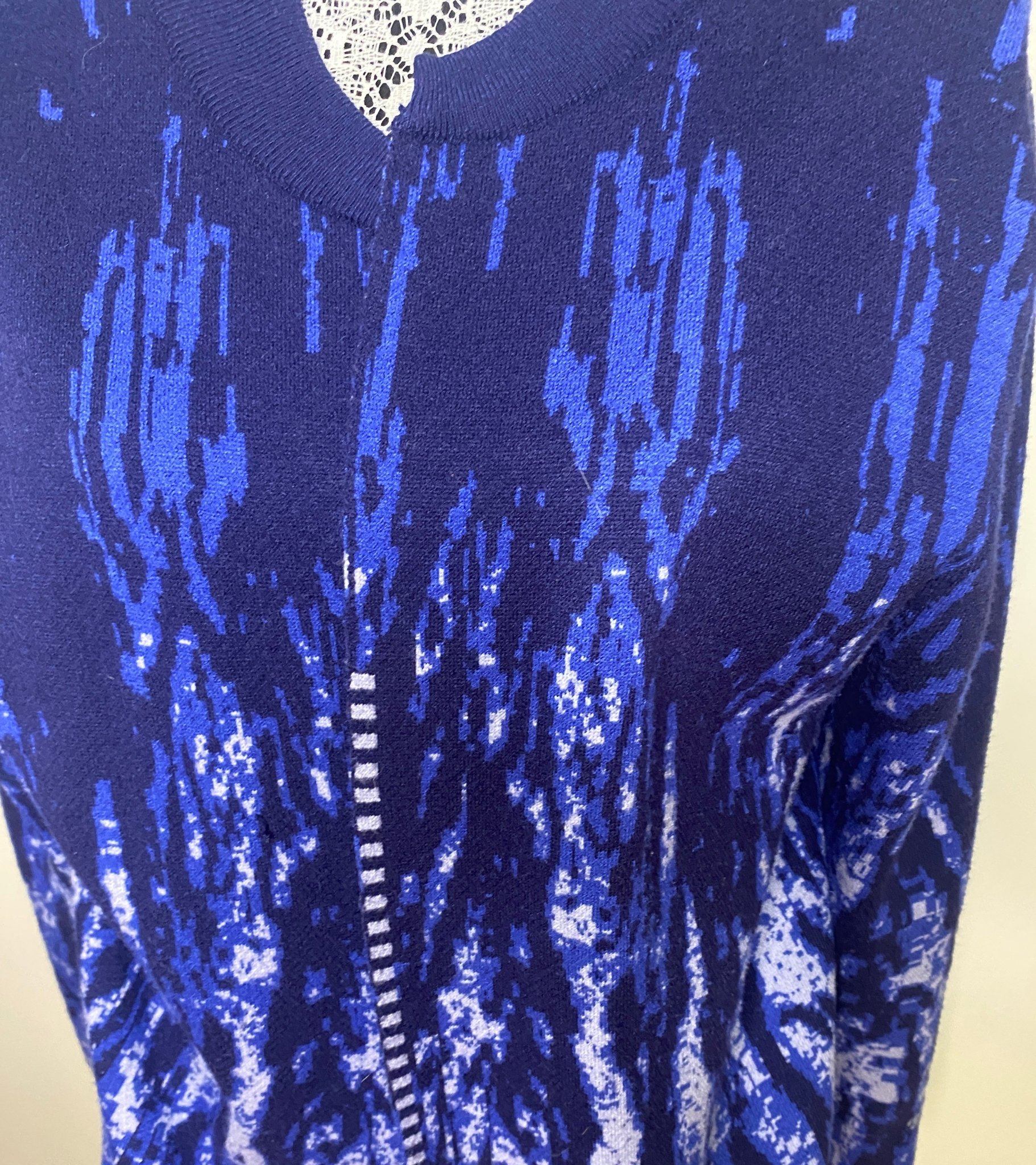 Simply Couture Full Length Women’s Vintage Wrap Cardigan Large - photo 2