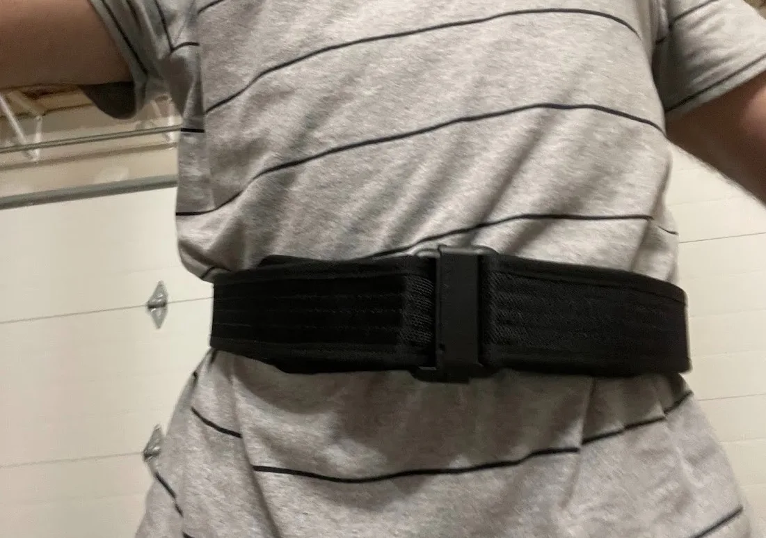 Tactical Belt – 5.11 Sierra Bravo (Size L 36–38)/ Carrington NW image indicator(3)