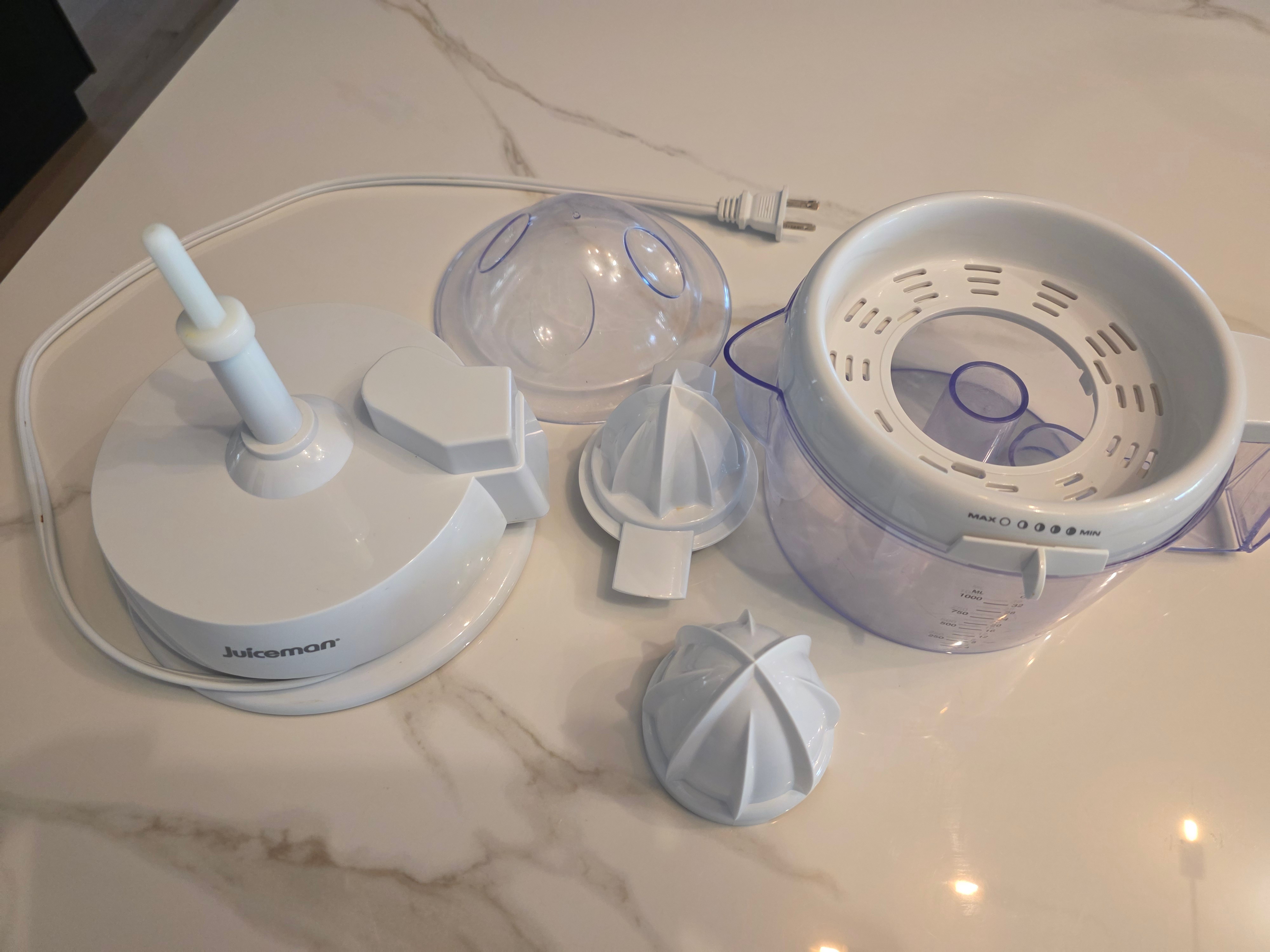 Juiceman Electric Citrus Juicer