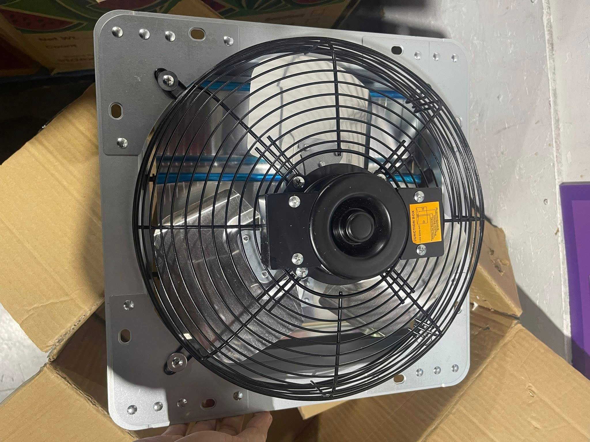 EXHAUST FAN - photo 5