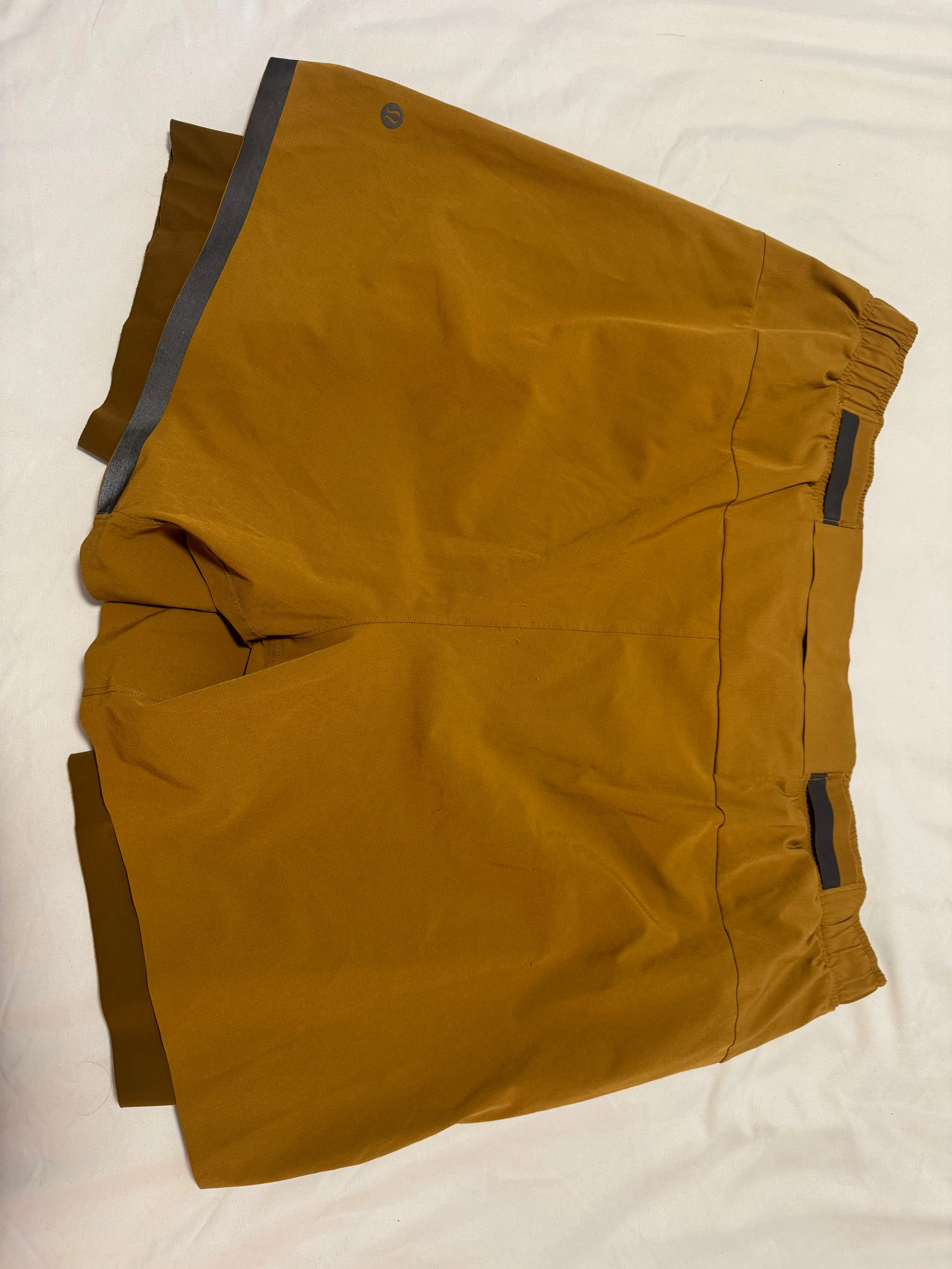 Lululemon Shorts - Running shorts image indicator(3)