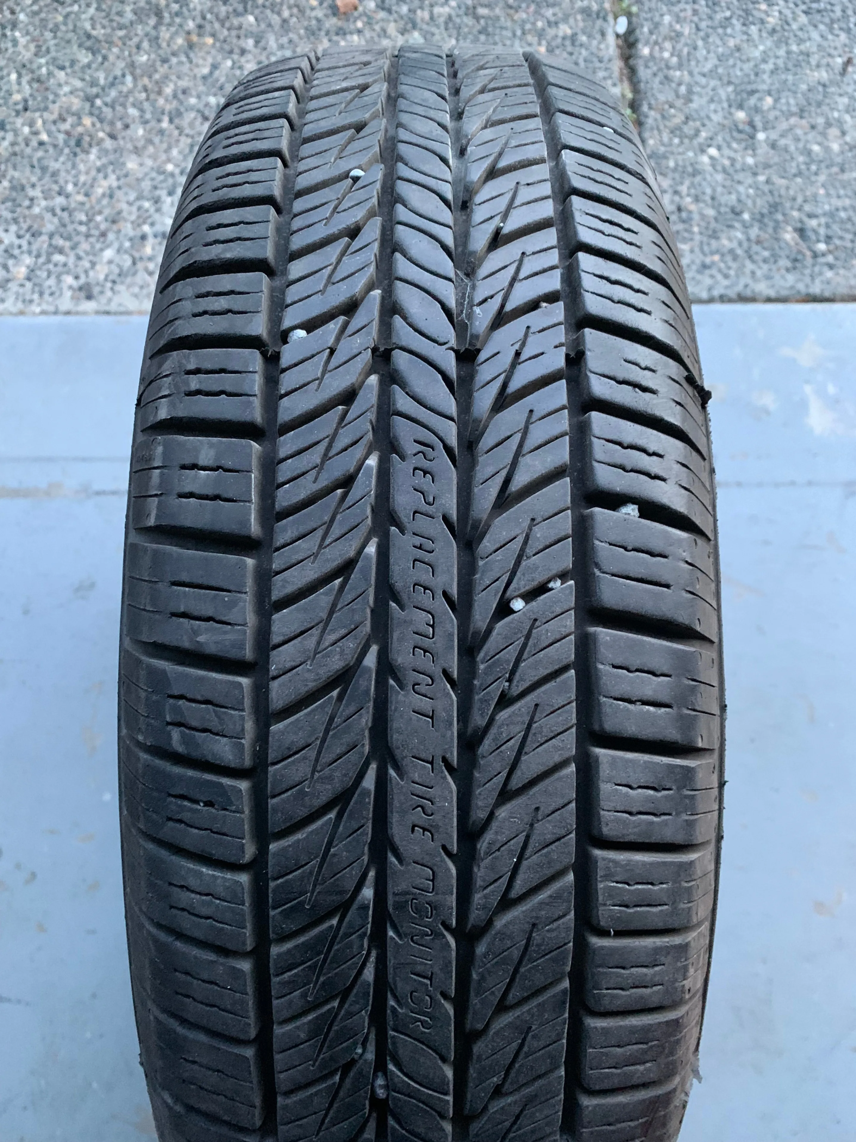 1 x single 195/65/15 91T M+S General Altimax RT43 with 85% tread thumbnail