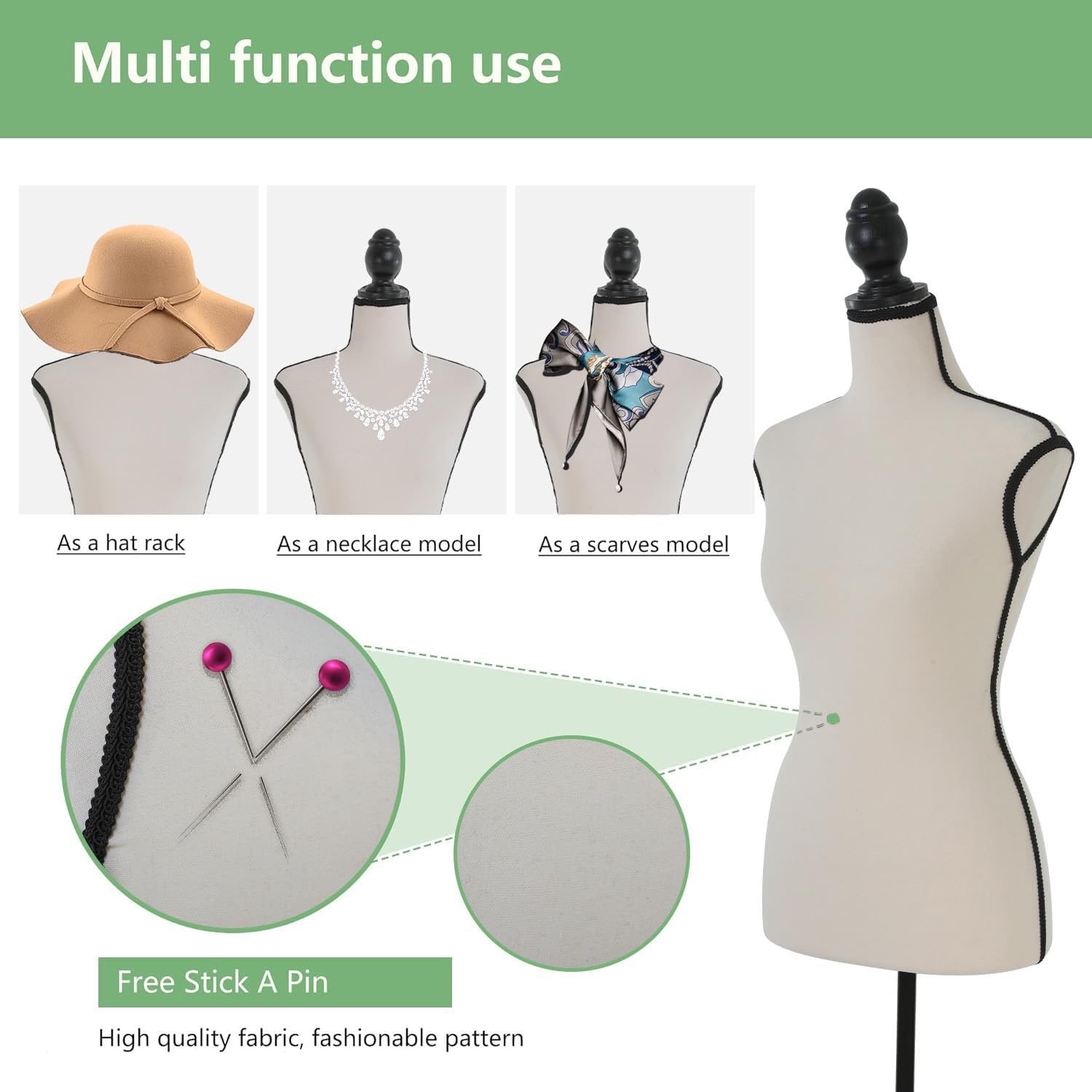 Female Mannequin 60-67 Inch Brand new - photo 2