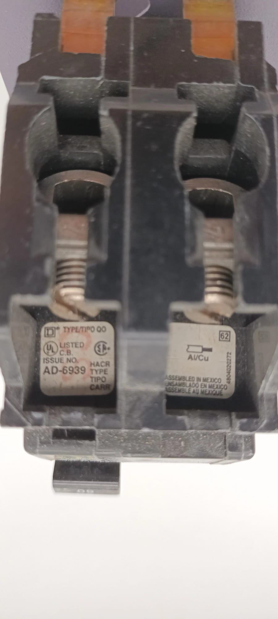 circuit breaker 60A (New) - photo 2