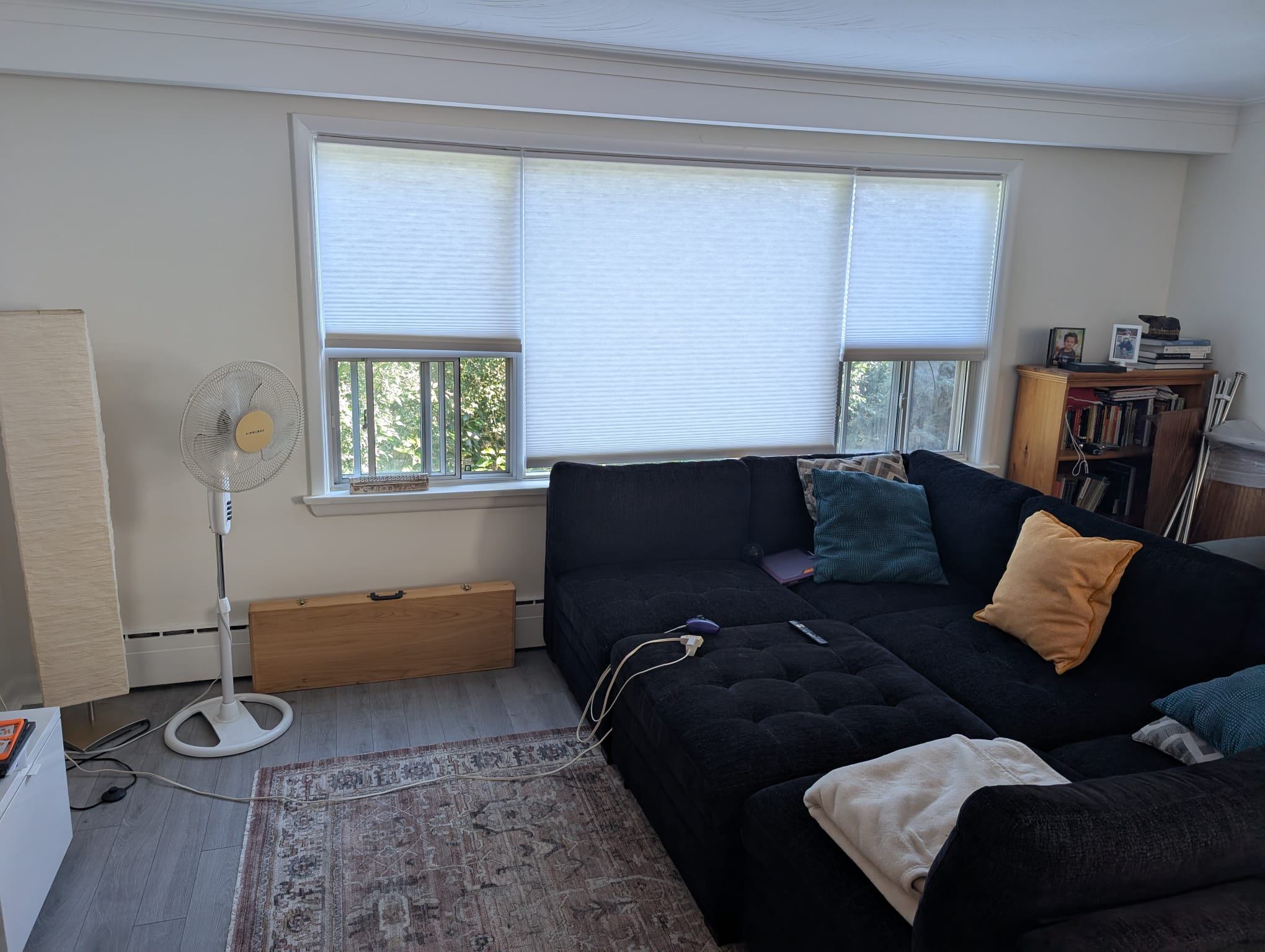 2-Bedroom Apartment for Lease | $2400 w/ 2 parking - photo 2