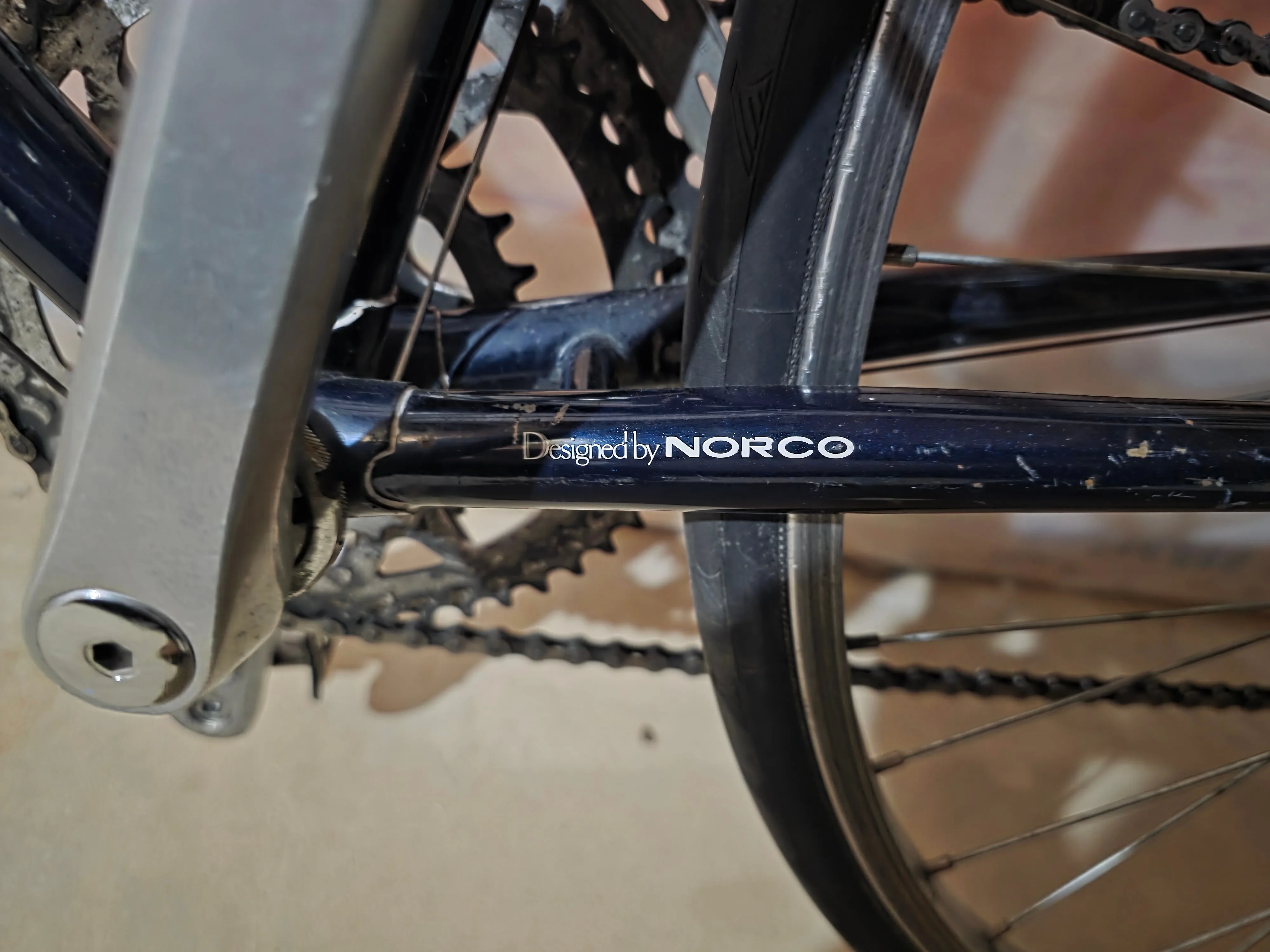 Nishiki International Bike image indicator(2)