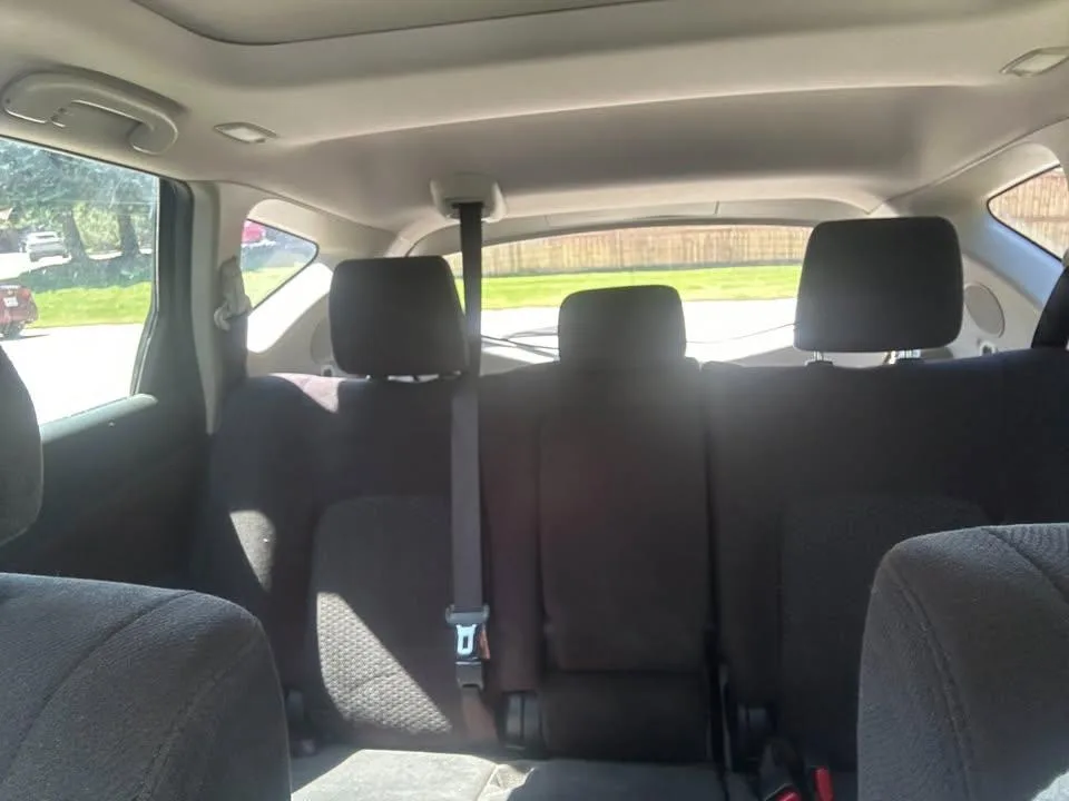 2012 Nissan Murano SV image indicator(6)