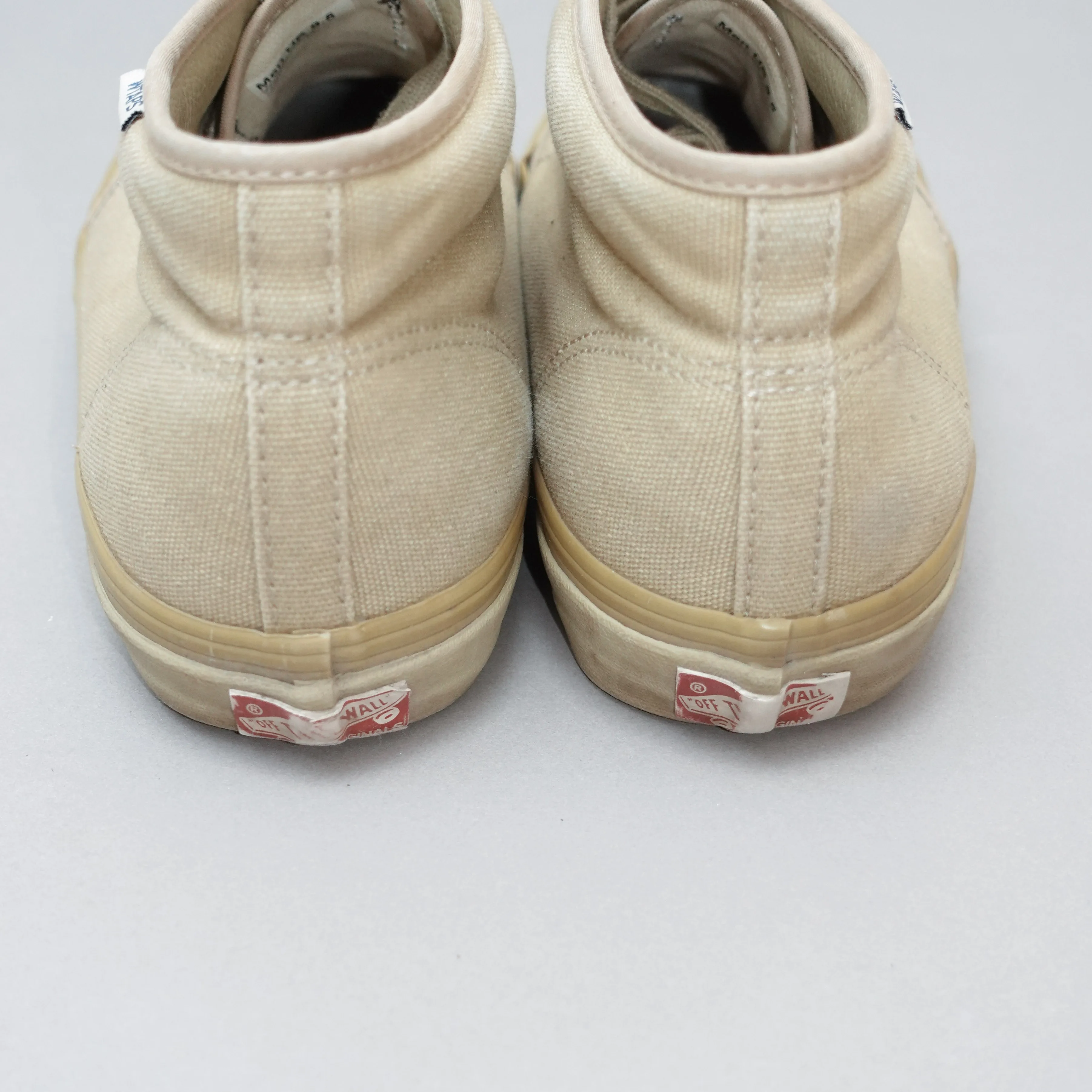 Rare 2013 Vans Vault x WTAPS OG Chukka LX - US 9.5 image indicator(2)