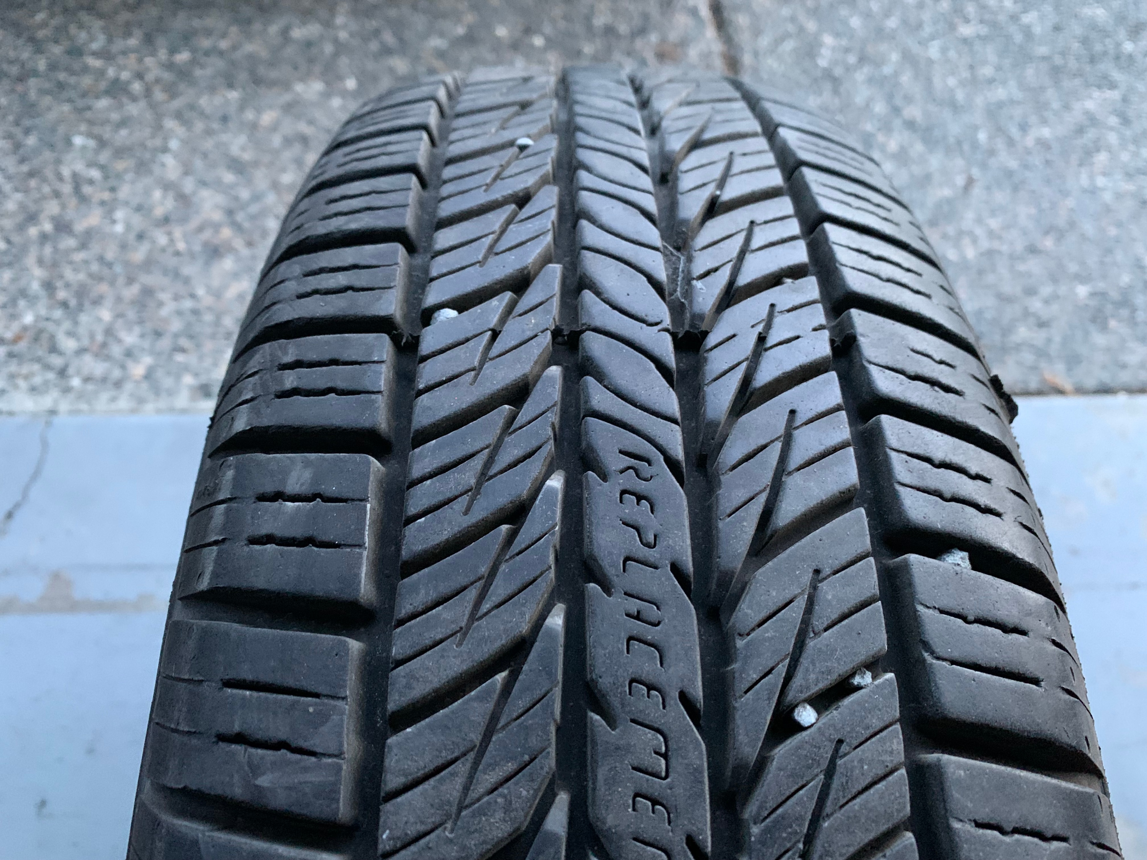 1 x single 195/65/15 91T M+S General Altimax RT43 with 85% tread - photo 3