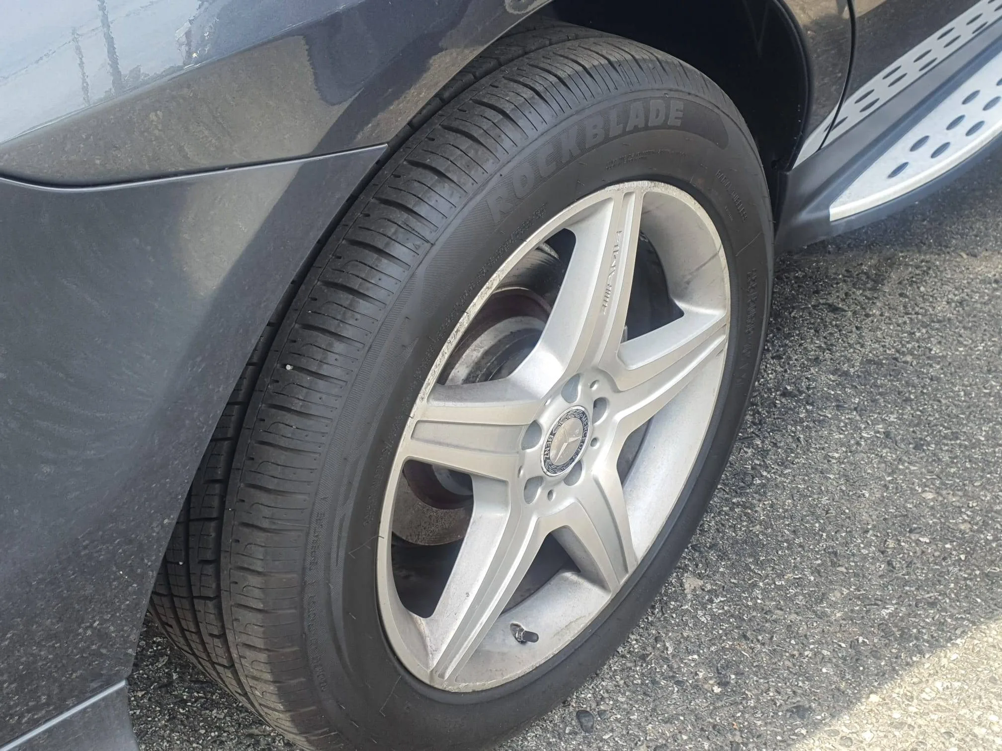 2015 Mercedes ML350 Bluetec image indicator(10)