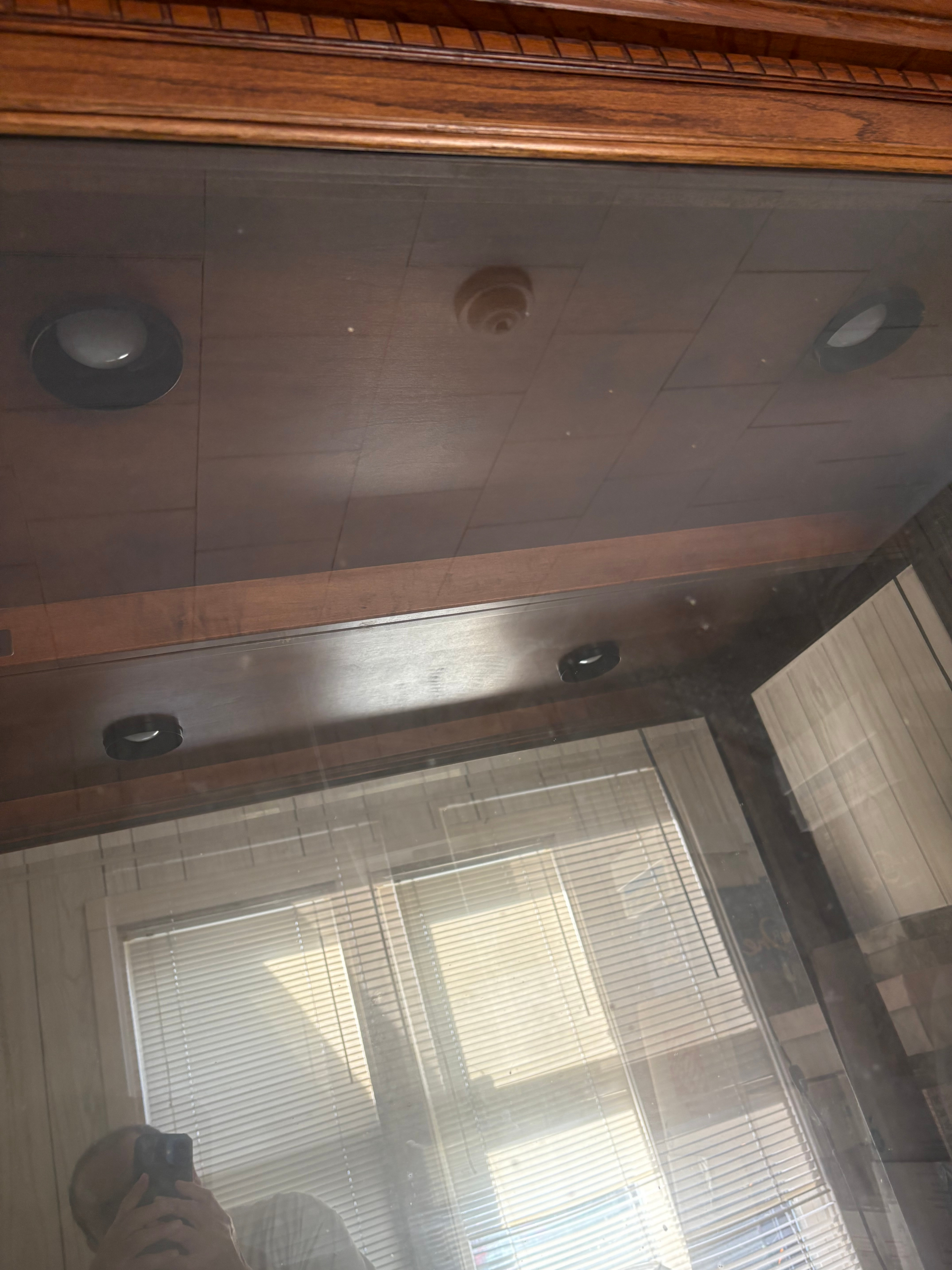 Large display cabinet - photo 5