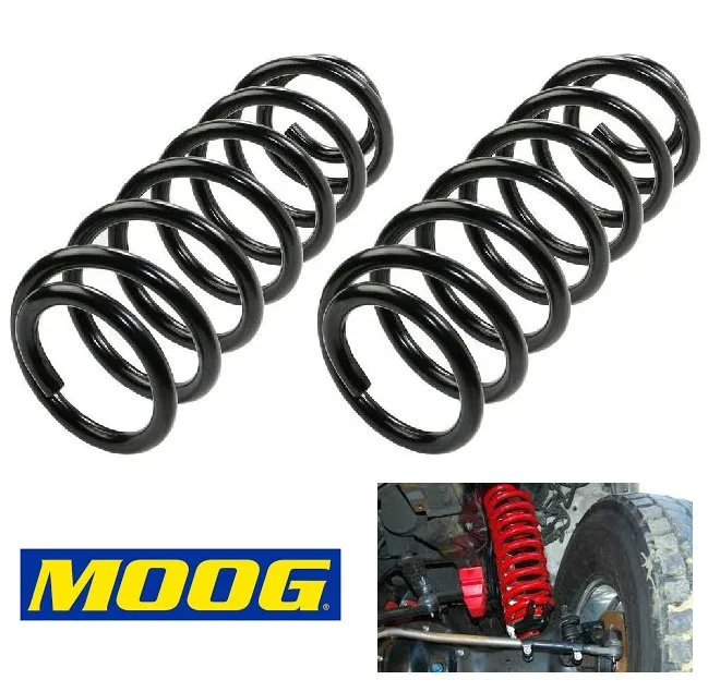 Chrysler, Dodge, VW – Moog REAR Coil Springs thumbnail