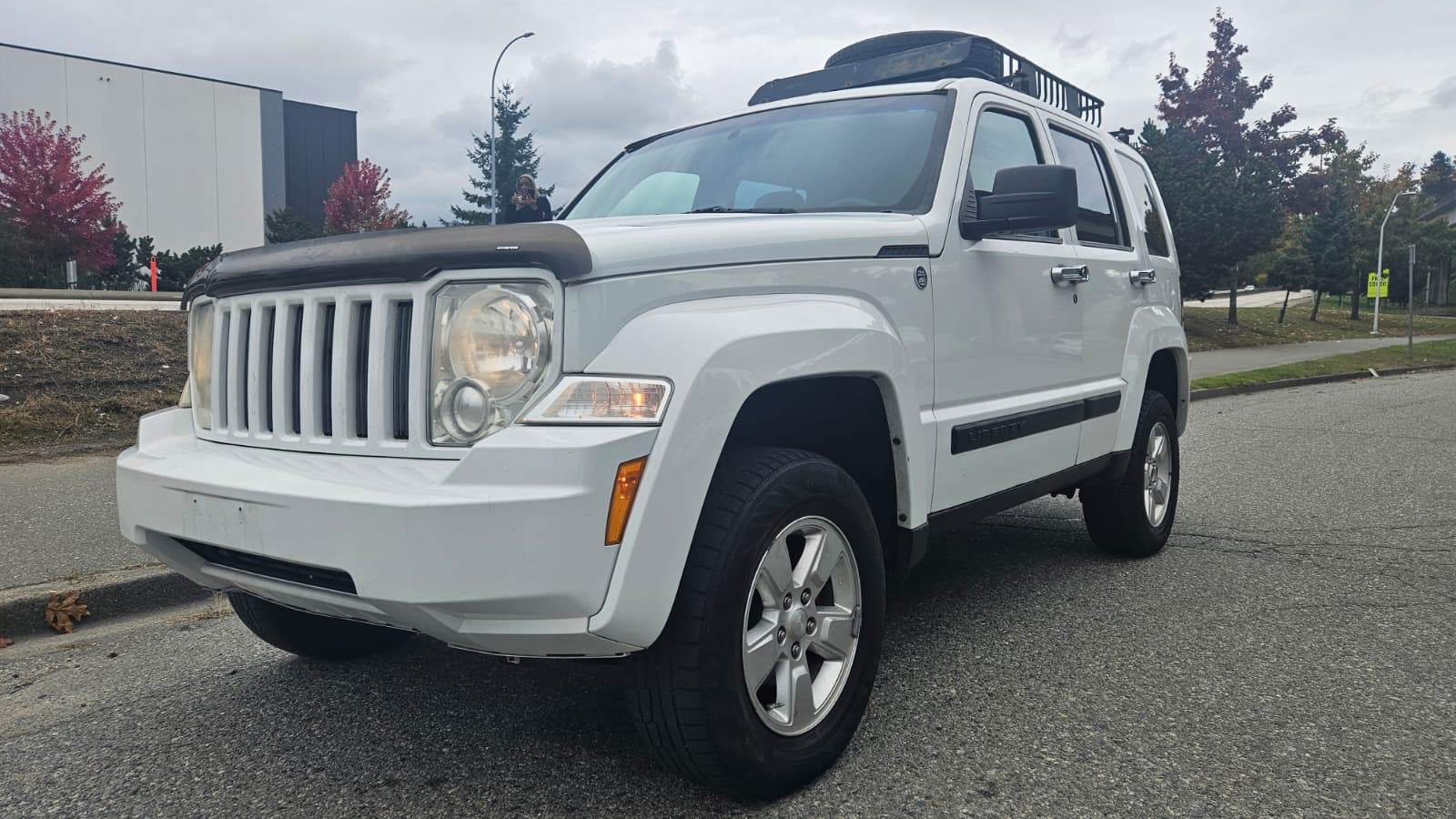 2011 Jeep Liberty Sport 4X4, Clean Title