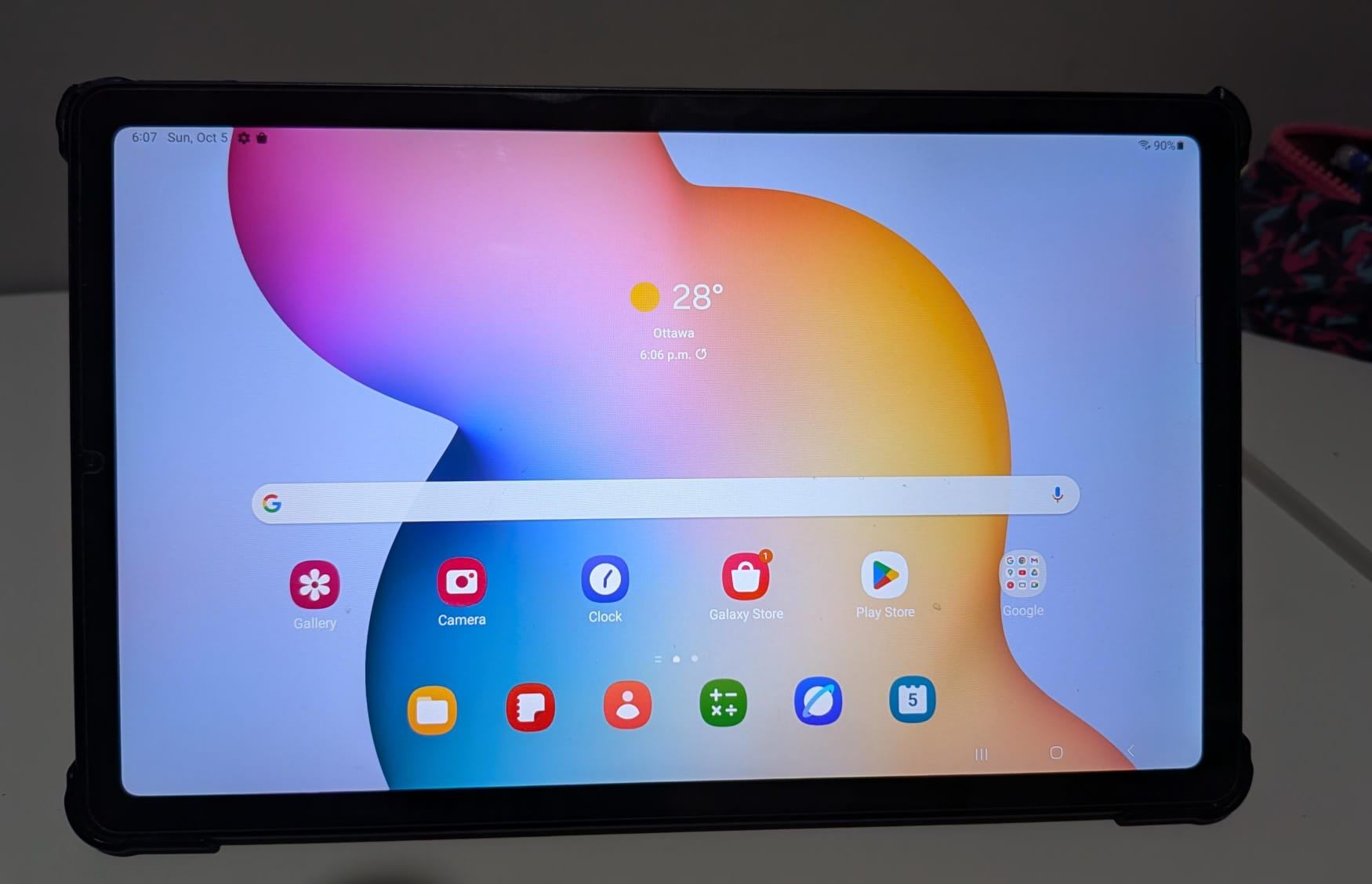 Galaxy Tab S6 Lite 64GB - photo 2