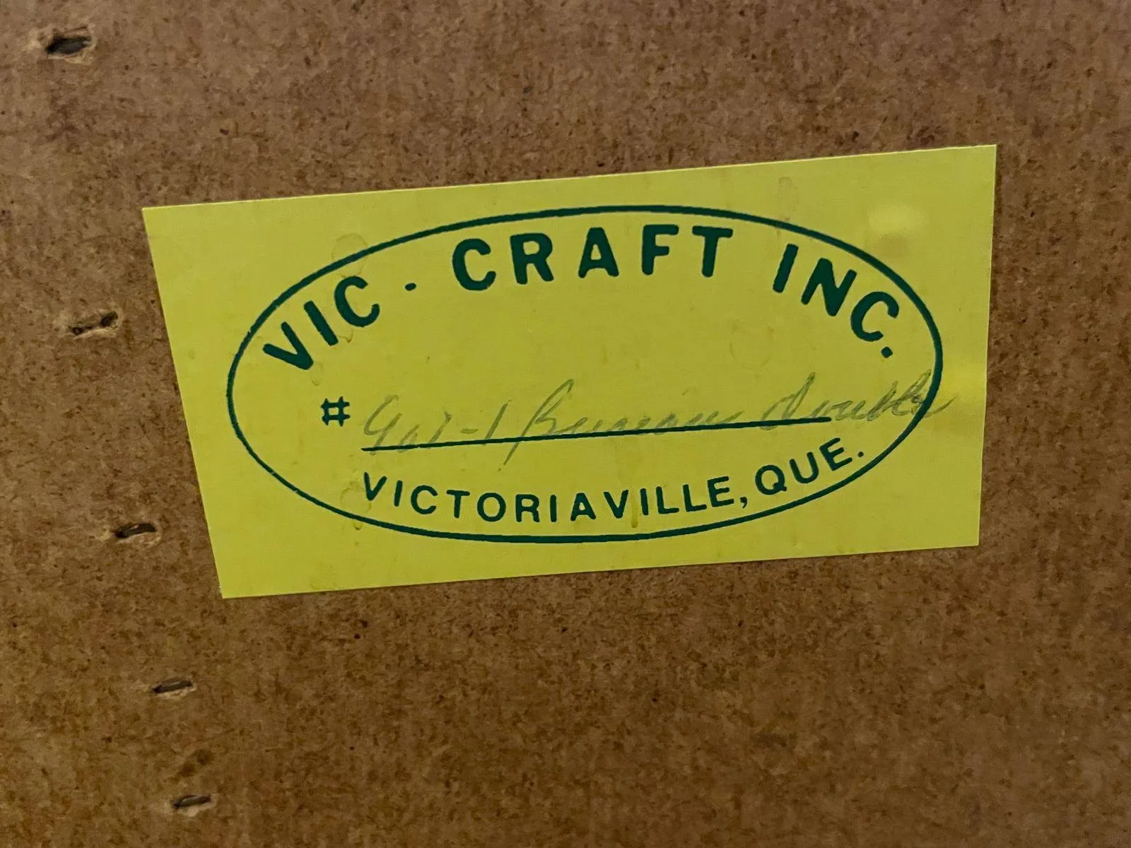 Mid-Century Walnut 7-Drawer Dresser – $120 image indicator(8)