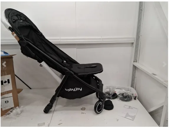 BABY JOY Lightweight Baby Stroller image indicator(2)
