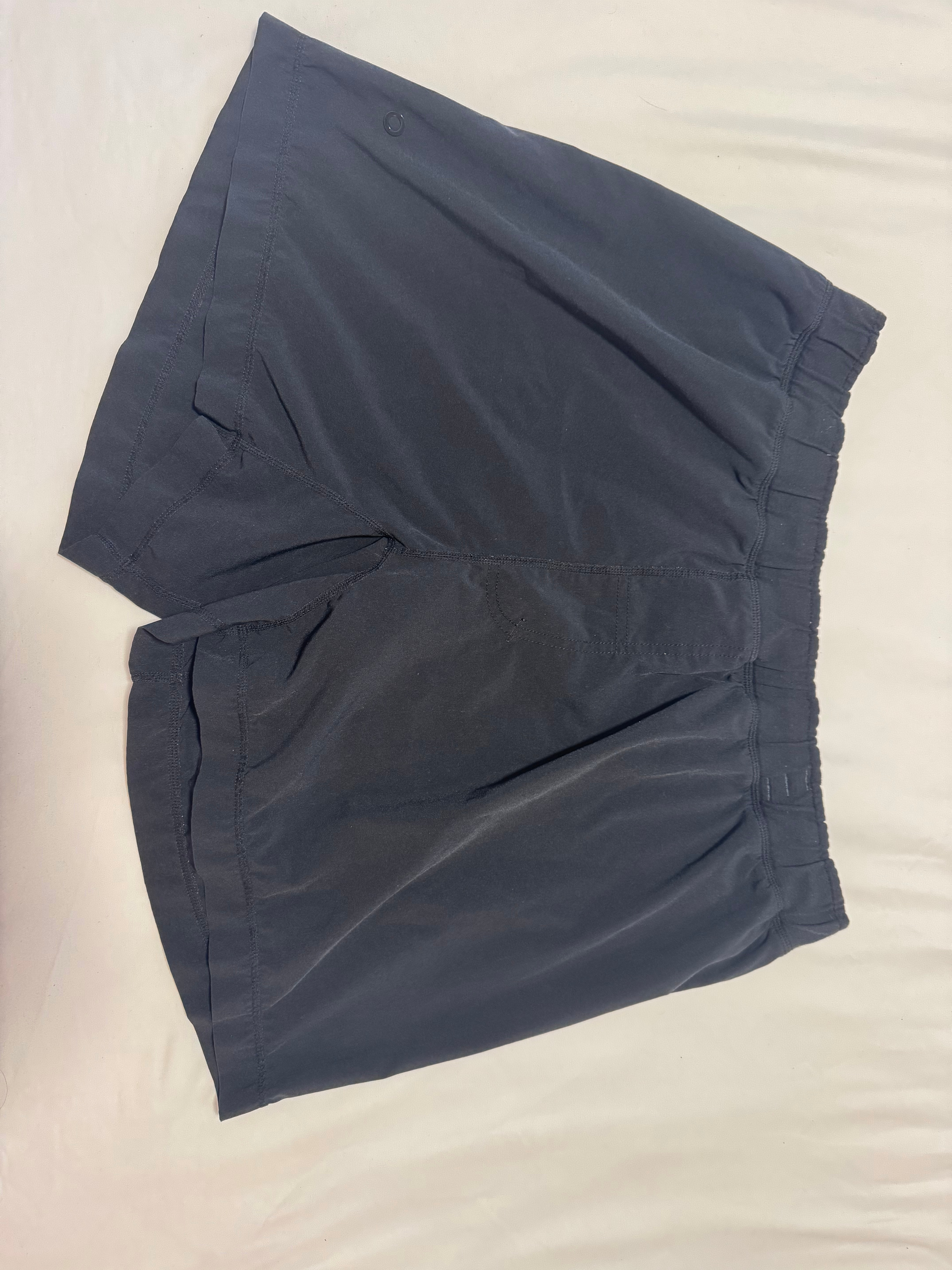 Lululemon shorts - Black