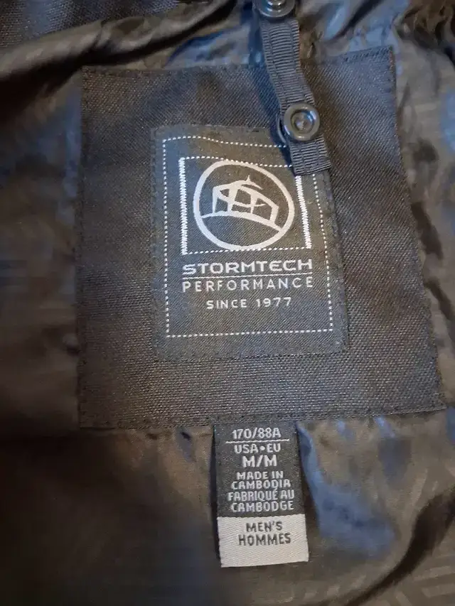 Stormtech Rain Jacket - photo 2