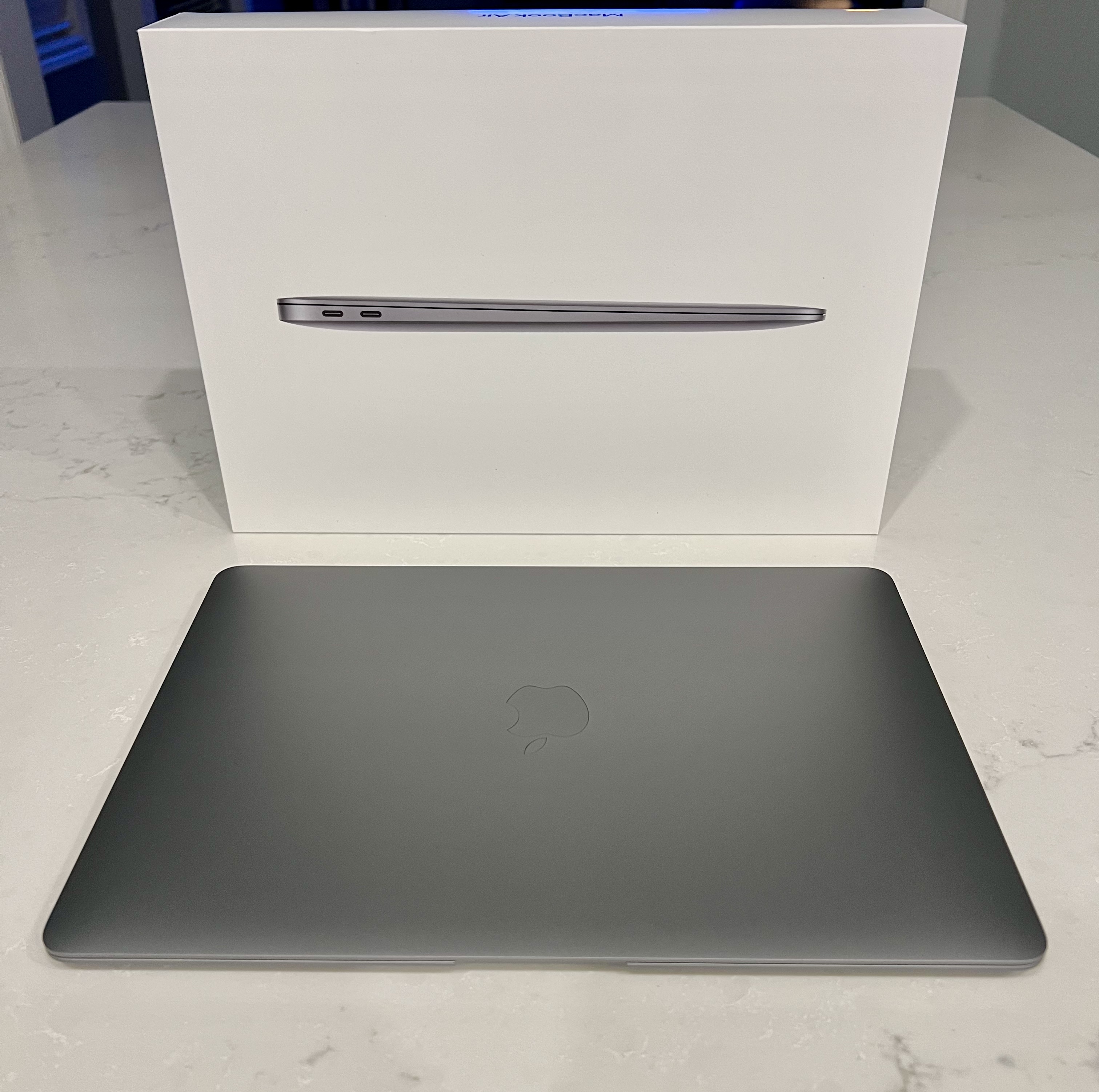 MacBook Air M1 512GB Space Grey - photo 2