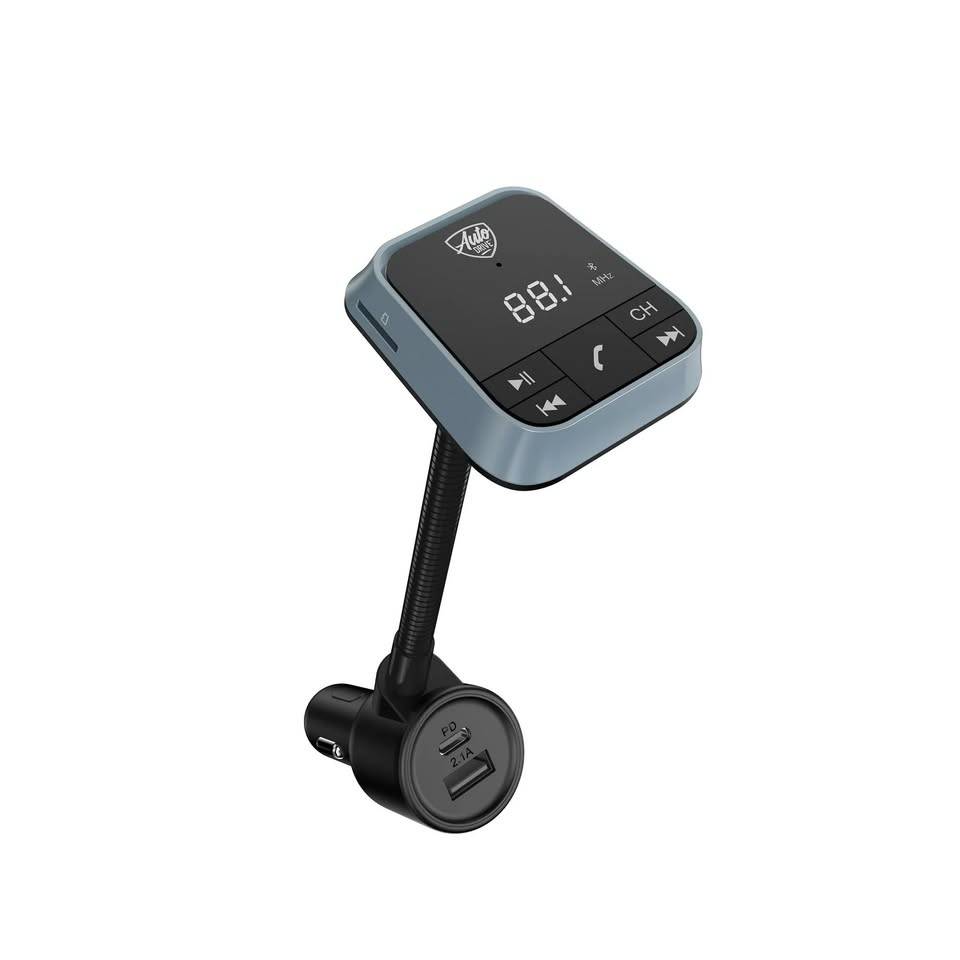 Auto Drive Gooseneck Bluetooth FM Transmitter - photo 3