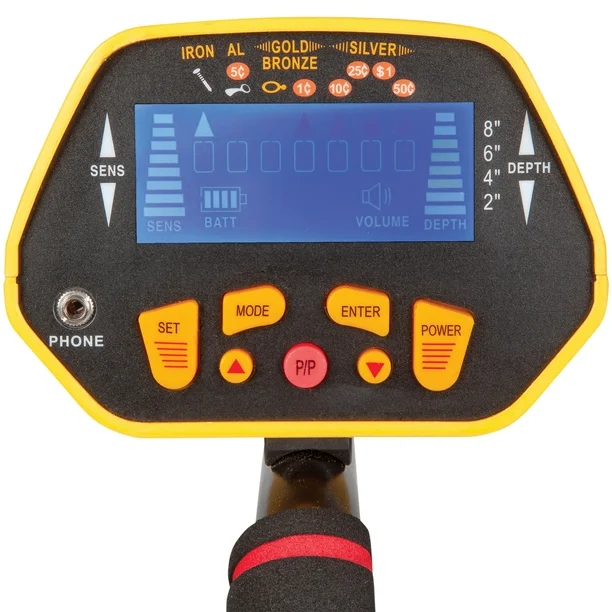 National Geographic Digital Metal Detector - photo 3