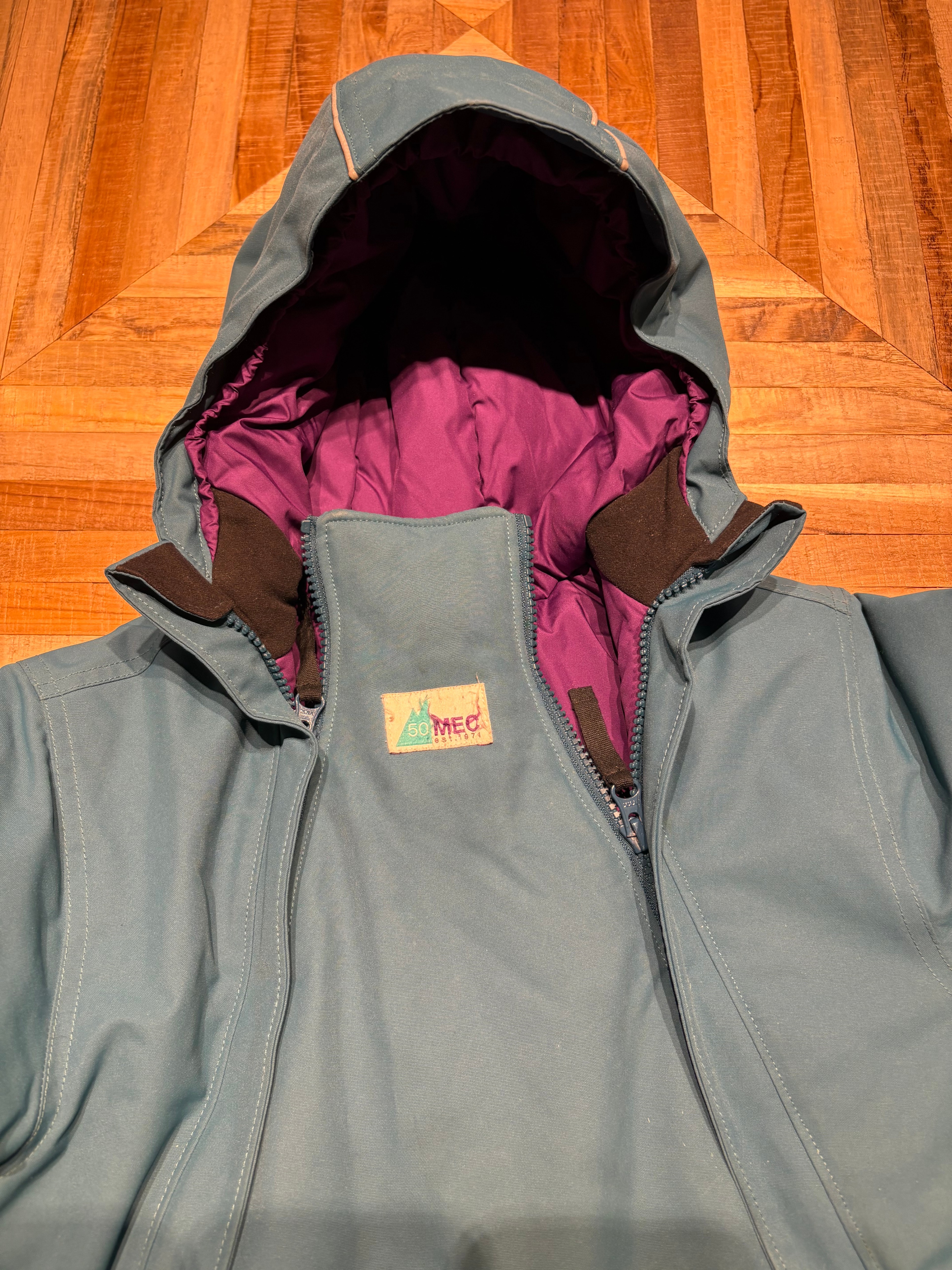 MEC Kids Winter Jumpsuit – Size 7 – Super Warm ❄️ - photo 4