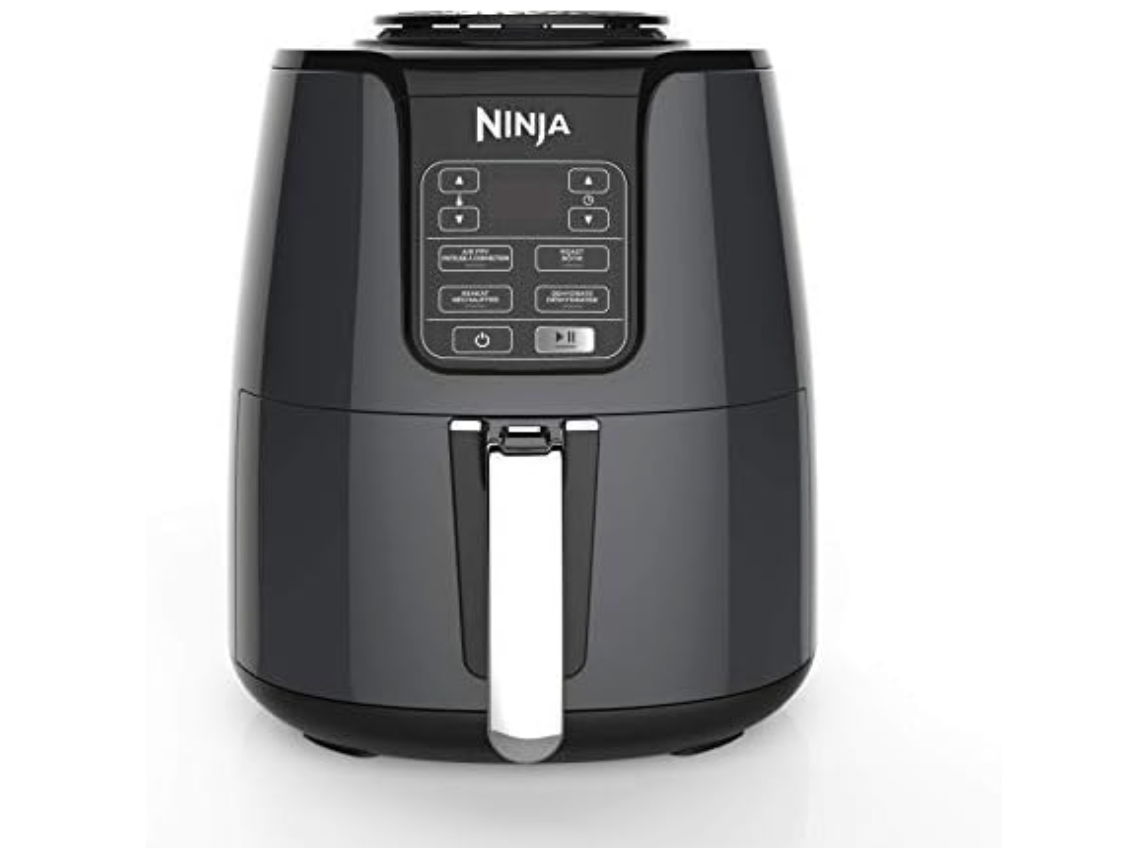 MOVE-OUT SALE - Ninja AF101C 4-Quart Air Fryer + Free Liners - photo 2