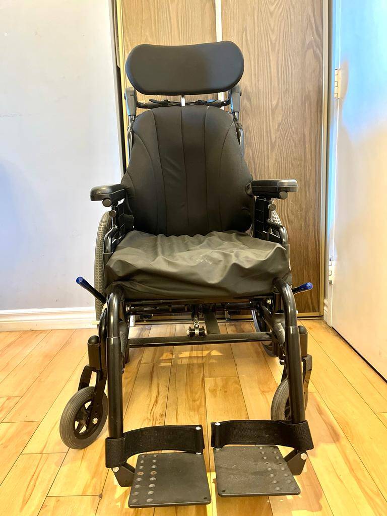 Reclining  Wheel Chair - photo 5
