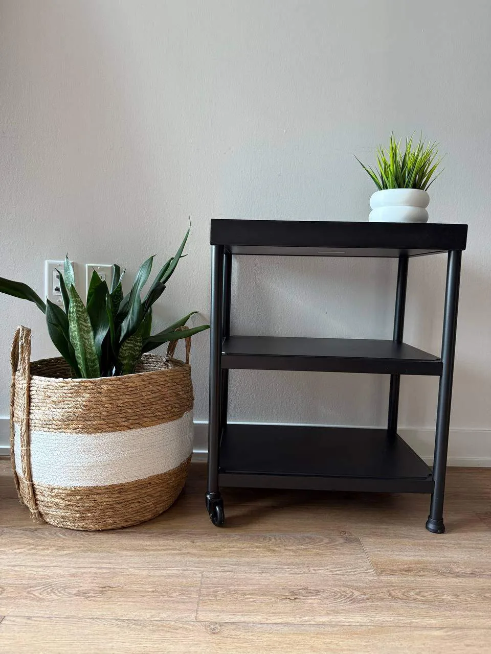 Side table, Metal, KORNSJÖ thumbnail