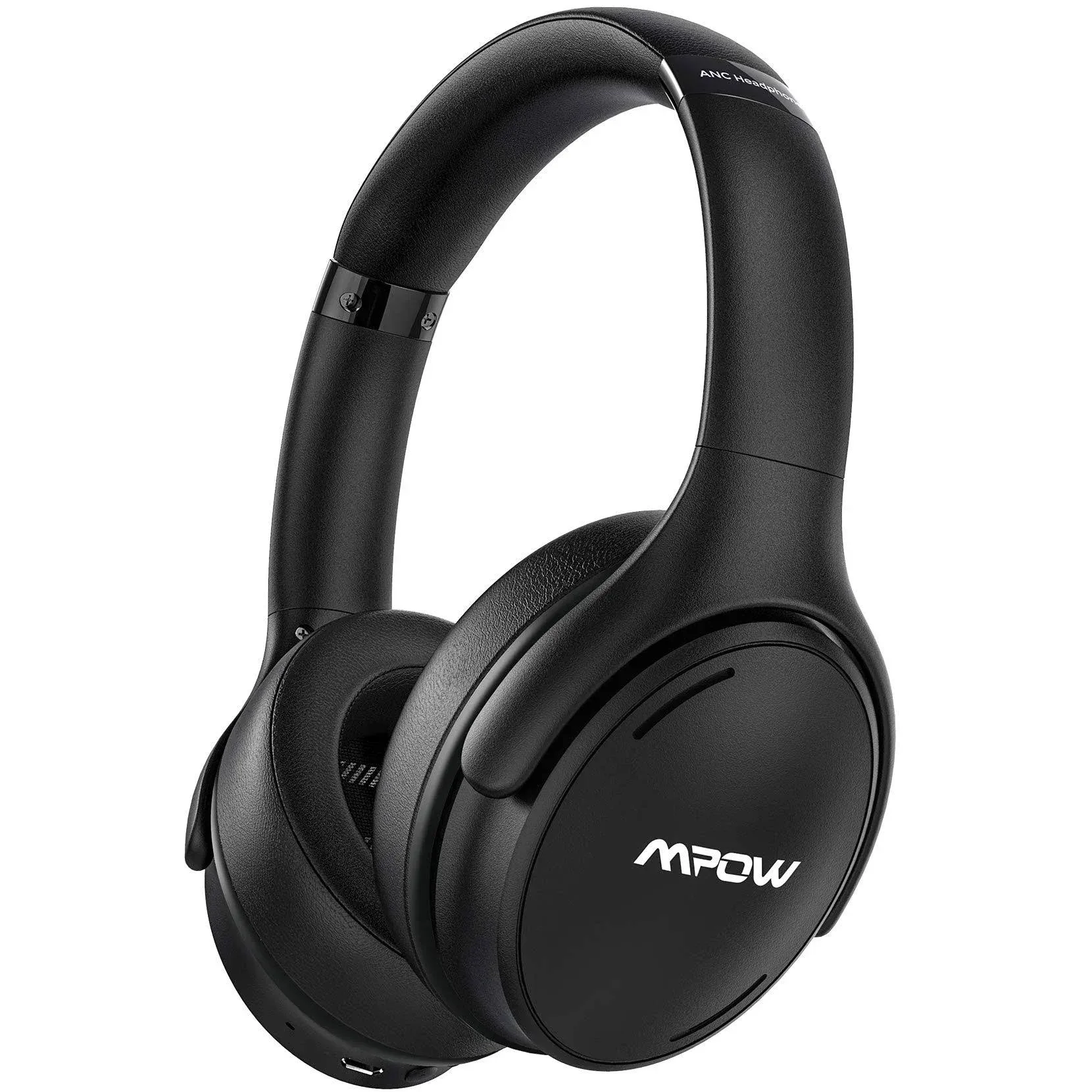 Mpow H19 IPO Active Noise Cancelling Headphones thumbnail