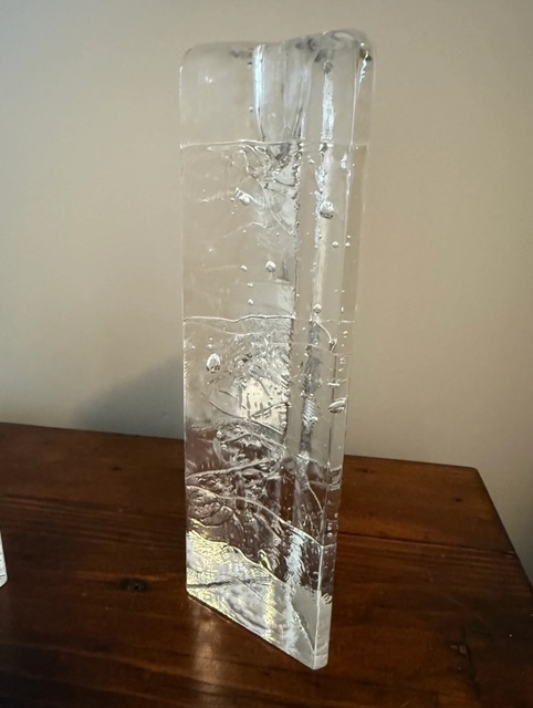 Iittala Arkipelago Glass Candleholders by Timo Sarpaneva - photo 3