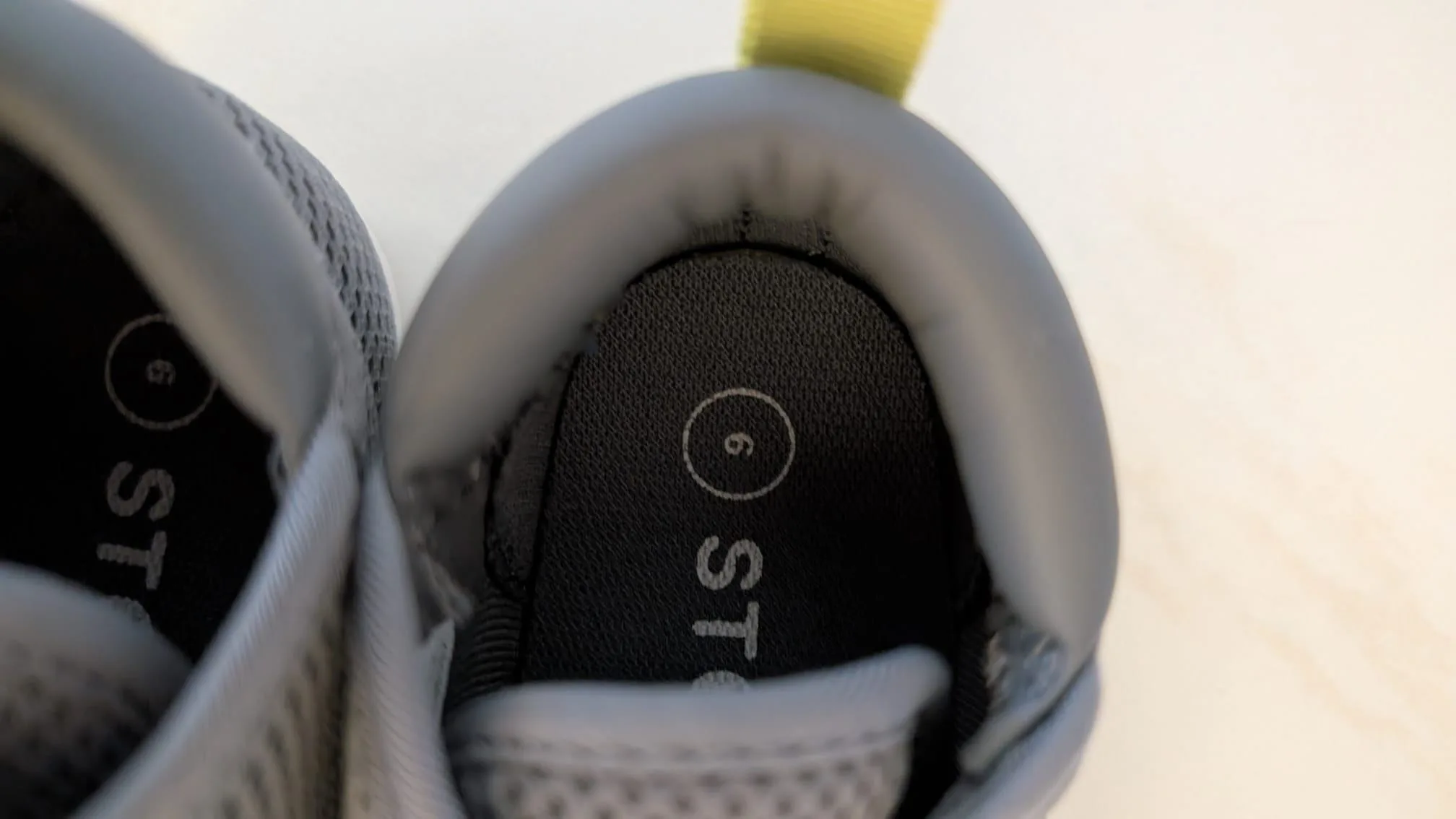 STONZ Baby Shoes - Size 6 image indicator(3)