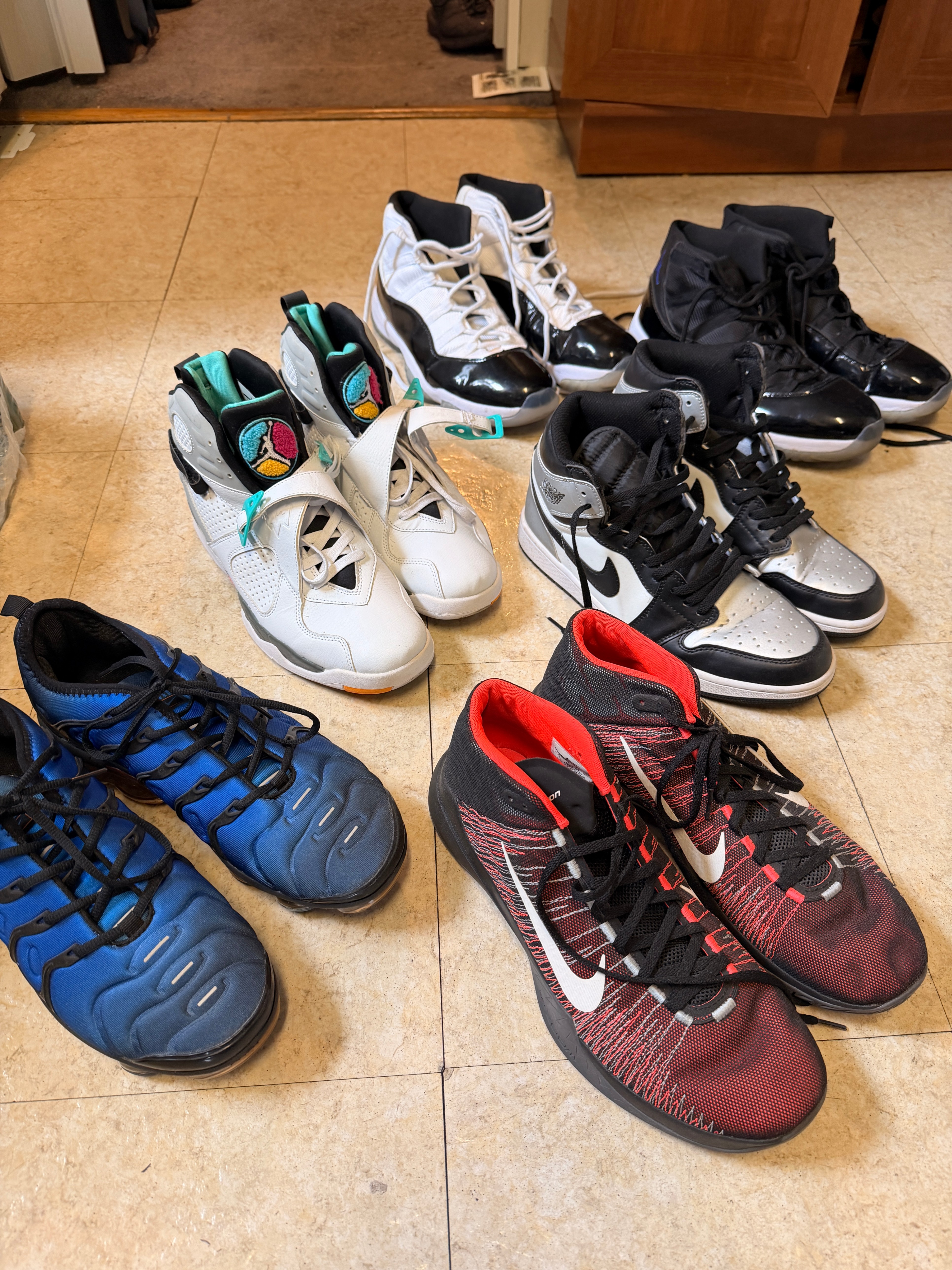 Mens Sneakers - Bundle - photo 3