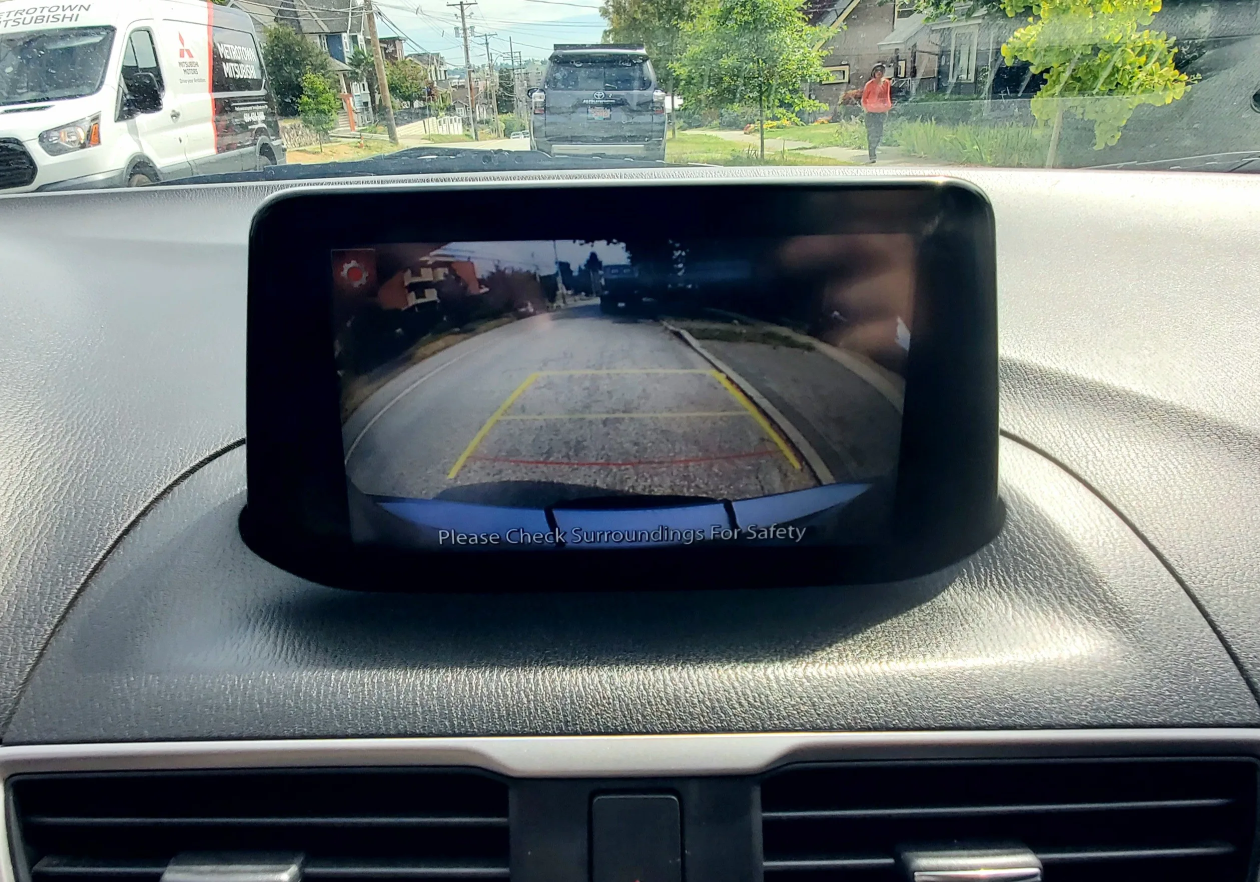 2018 Mazda MAZDA3 GX Automatic image indicator(8)