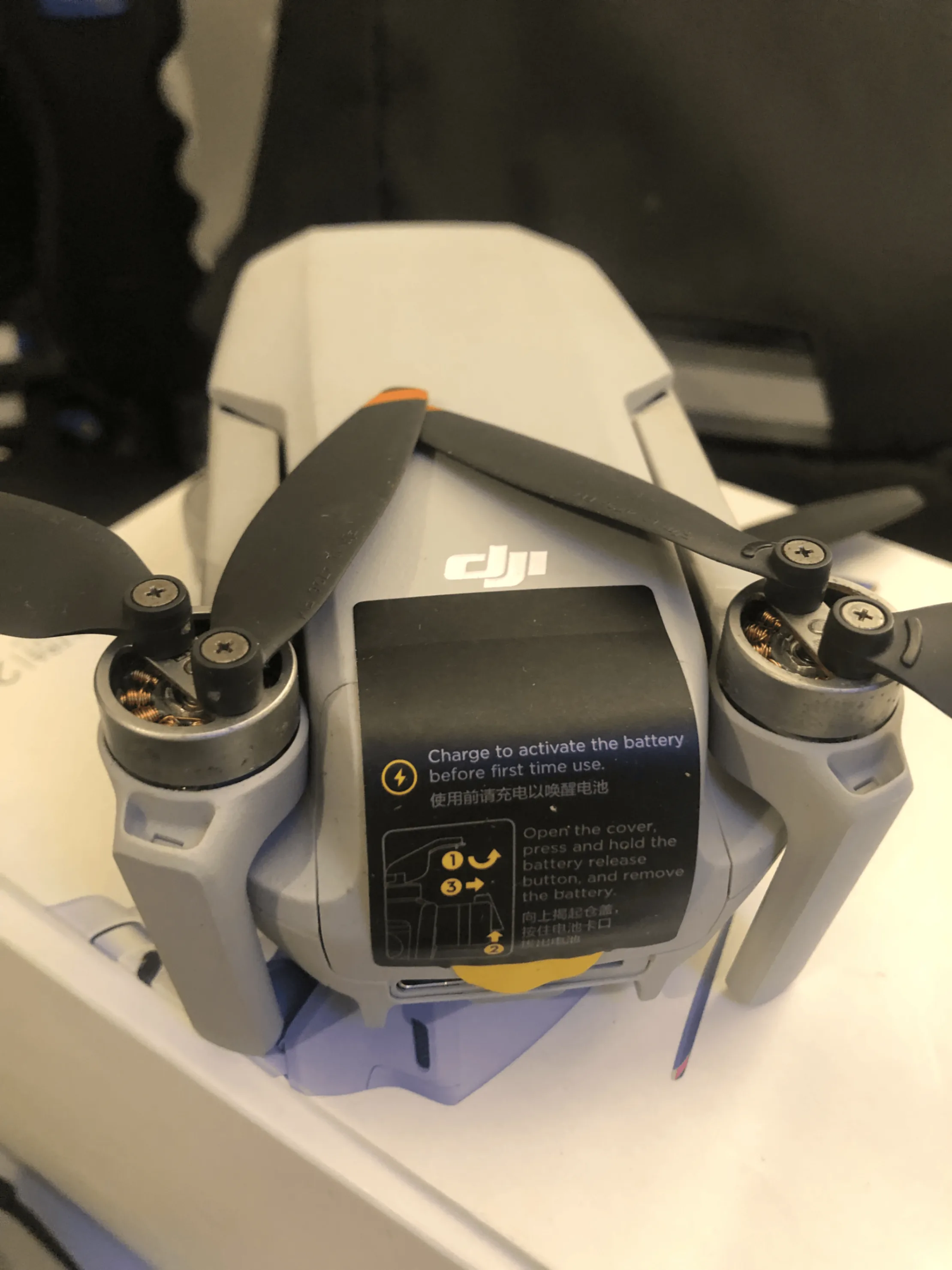 DJI Mini 2 Drone – 4K Camera, Mint Condition (With Accessories) image indicator(3)