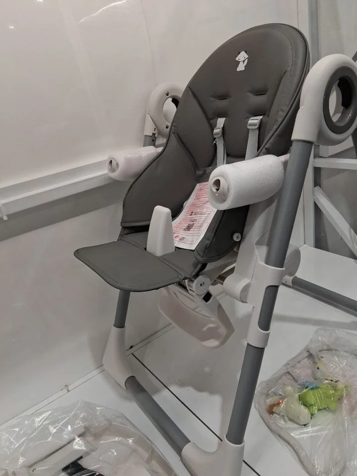 Sweety Fox Adjustable Baby High Chair image indicator(3)