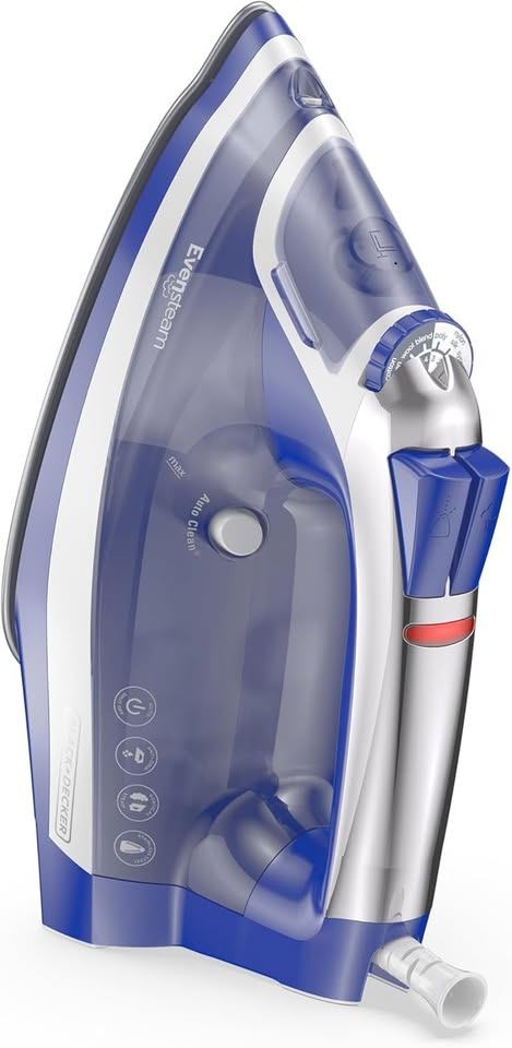 BLACK+DECKER One Step Steam Iron - photo 4