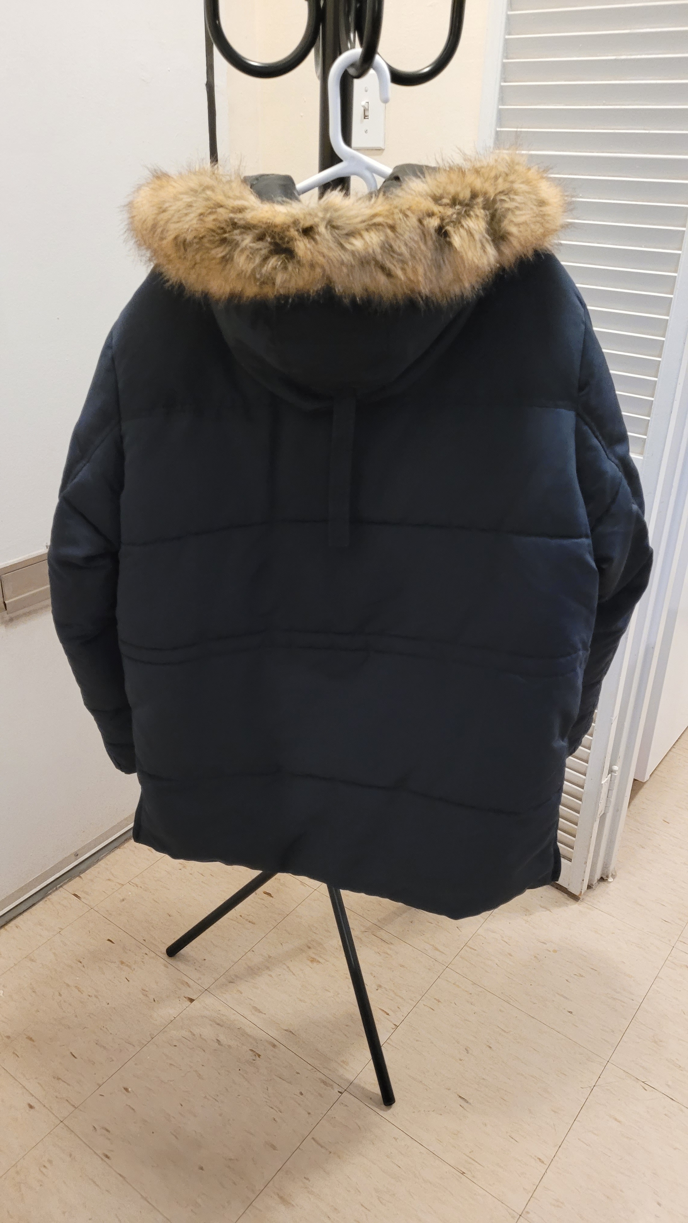 Jack & Jones Winter Jacket size XXL dark blue - photo 3