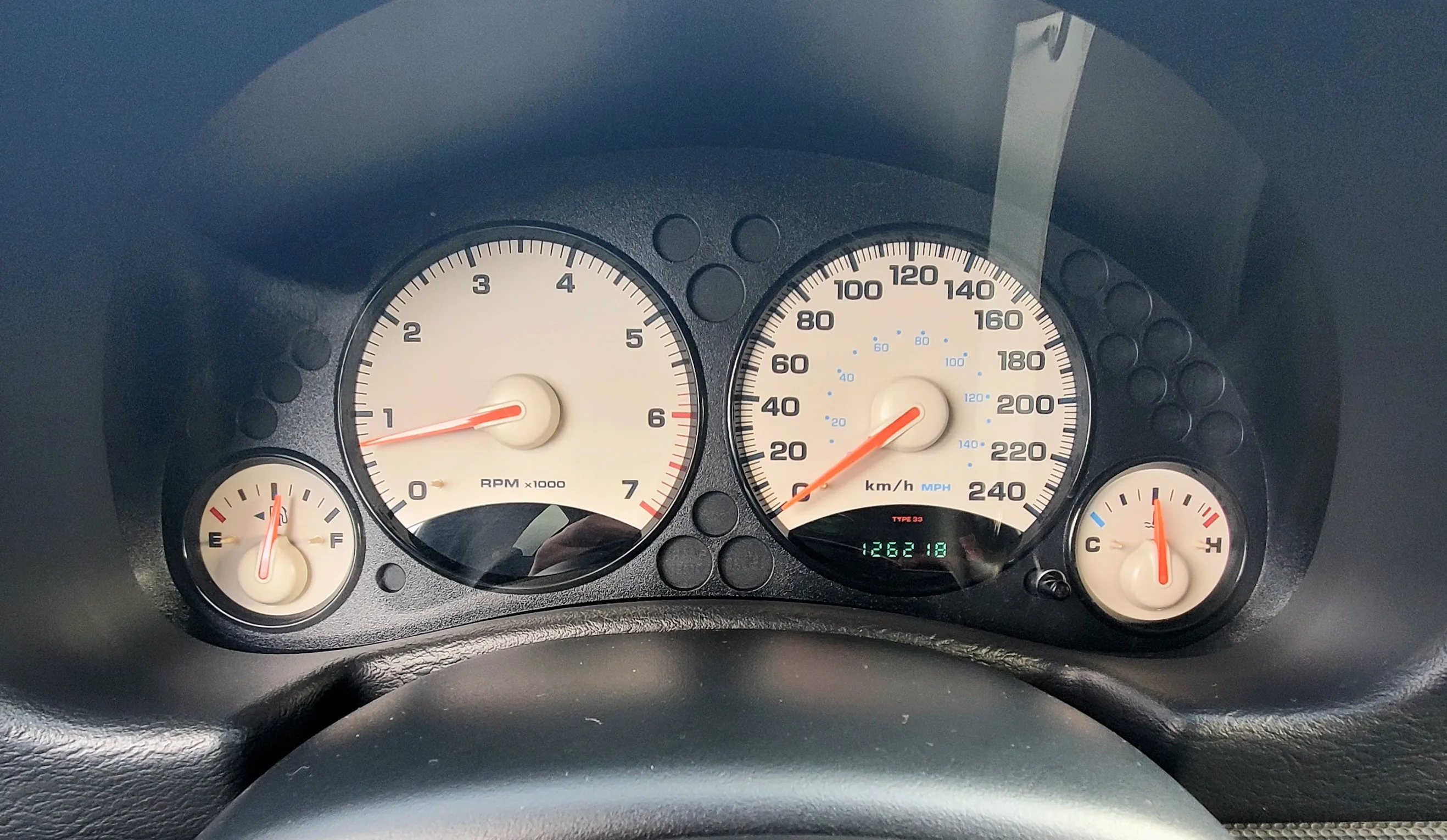 2002 Jeep Liberty 4dr Limited 4WD image indicator(7)