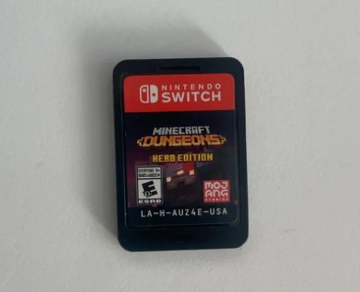 Nintendo Switch Games – Various Titles from $20 thumbnail