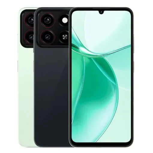 ZTE Blade 6.75" A35 64GB RAM GSM Unlocked Smart Phone - Dual Sim image indicator(2)