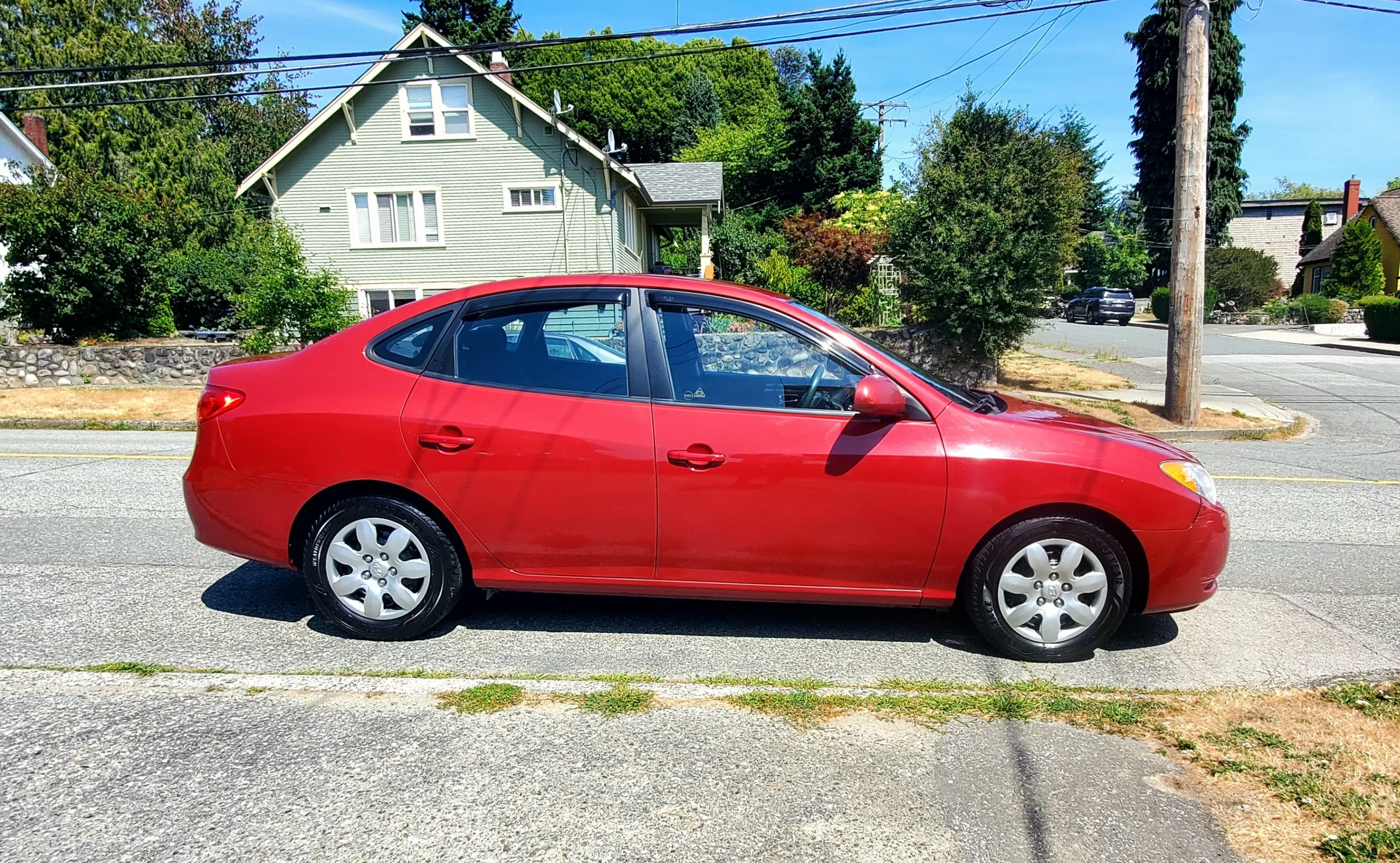 2010 Hyundai Elantra SE image indicator(5)