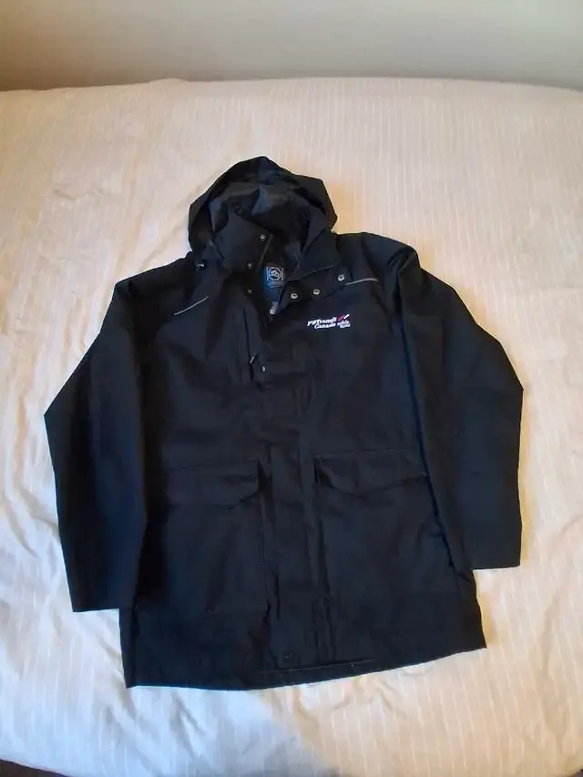 Stormtech Rain Jacket