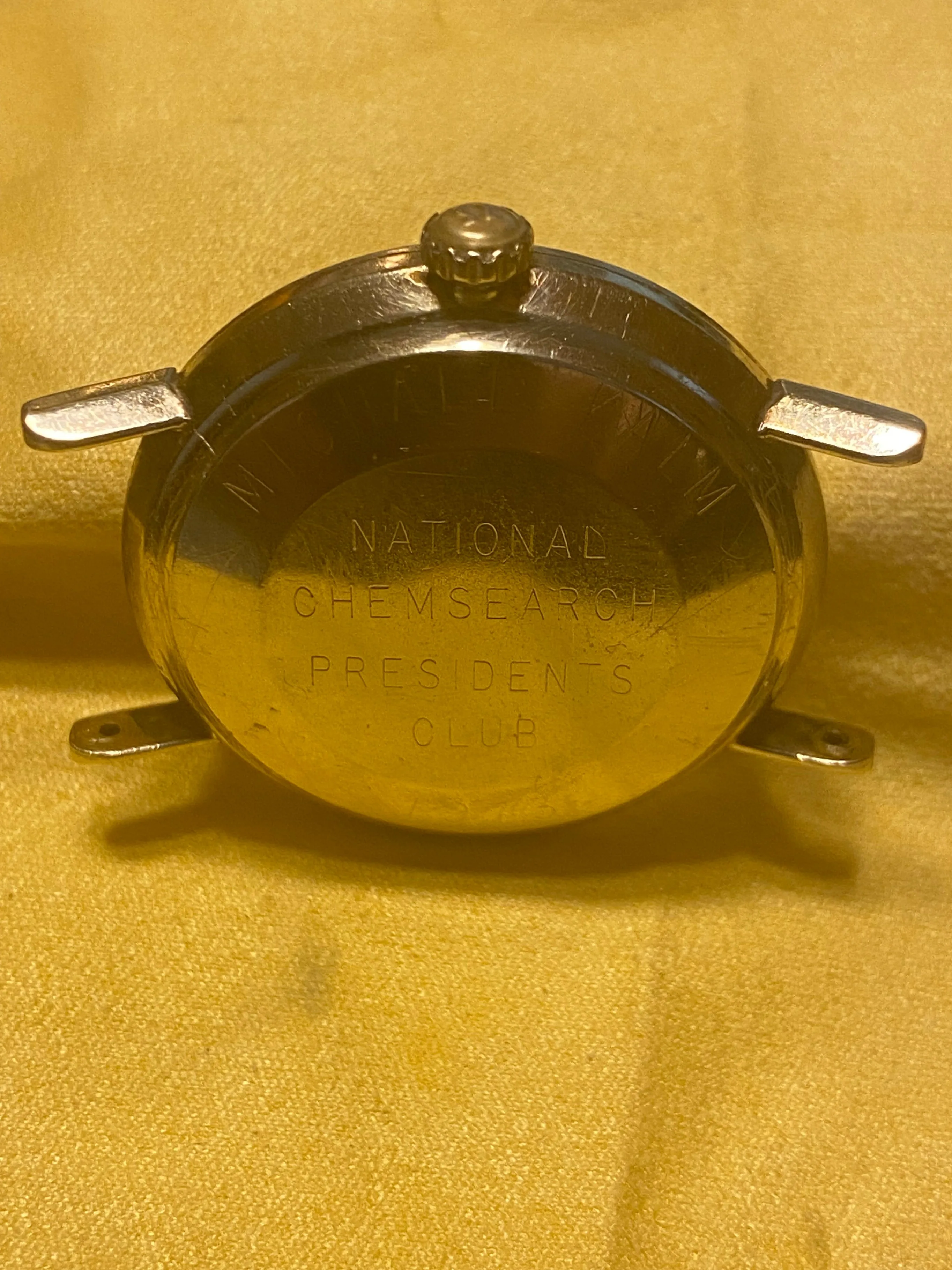 Omega 14K Gold Watch - 1970's vintage, working, leather strap image indicator(5)