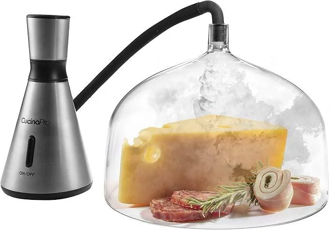 Cucina Pro Smoking Gun - Electric Smoker thumbnail