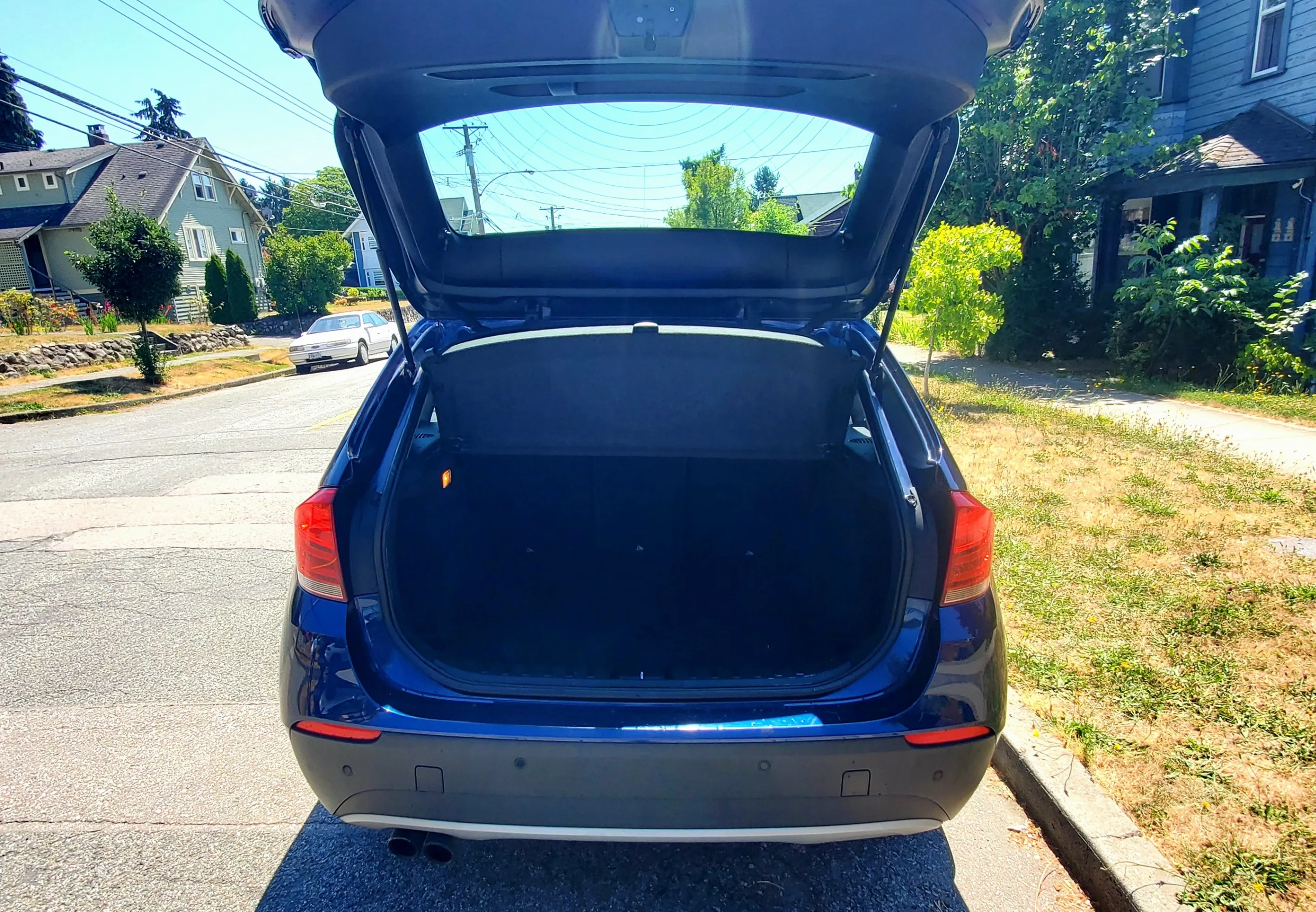 2012 BMW X1 X1 AWD 4dr 28i image indicator(5)