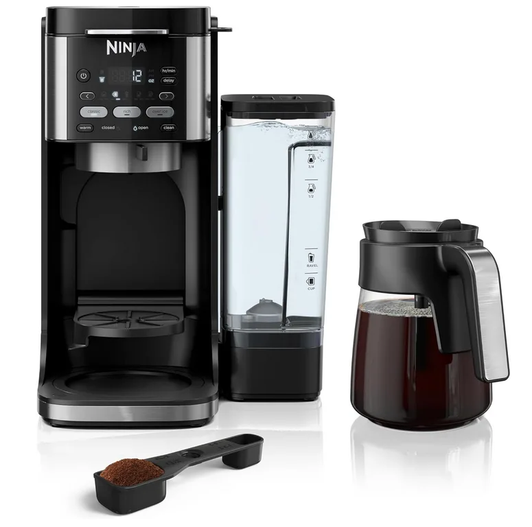 New Ninja DualBrew Hot & Ice Coffee Maker thumbnail