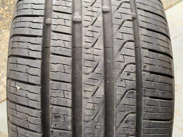 1 X single 225/45/19 M+S Pirelli P7 Cinturato A/S RFT 70% tread - photo 2