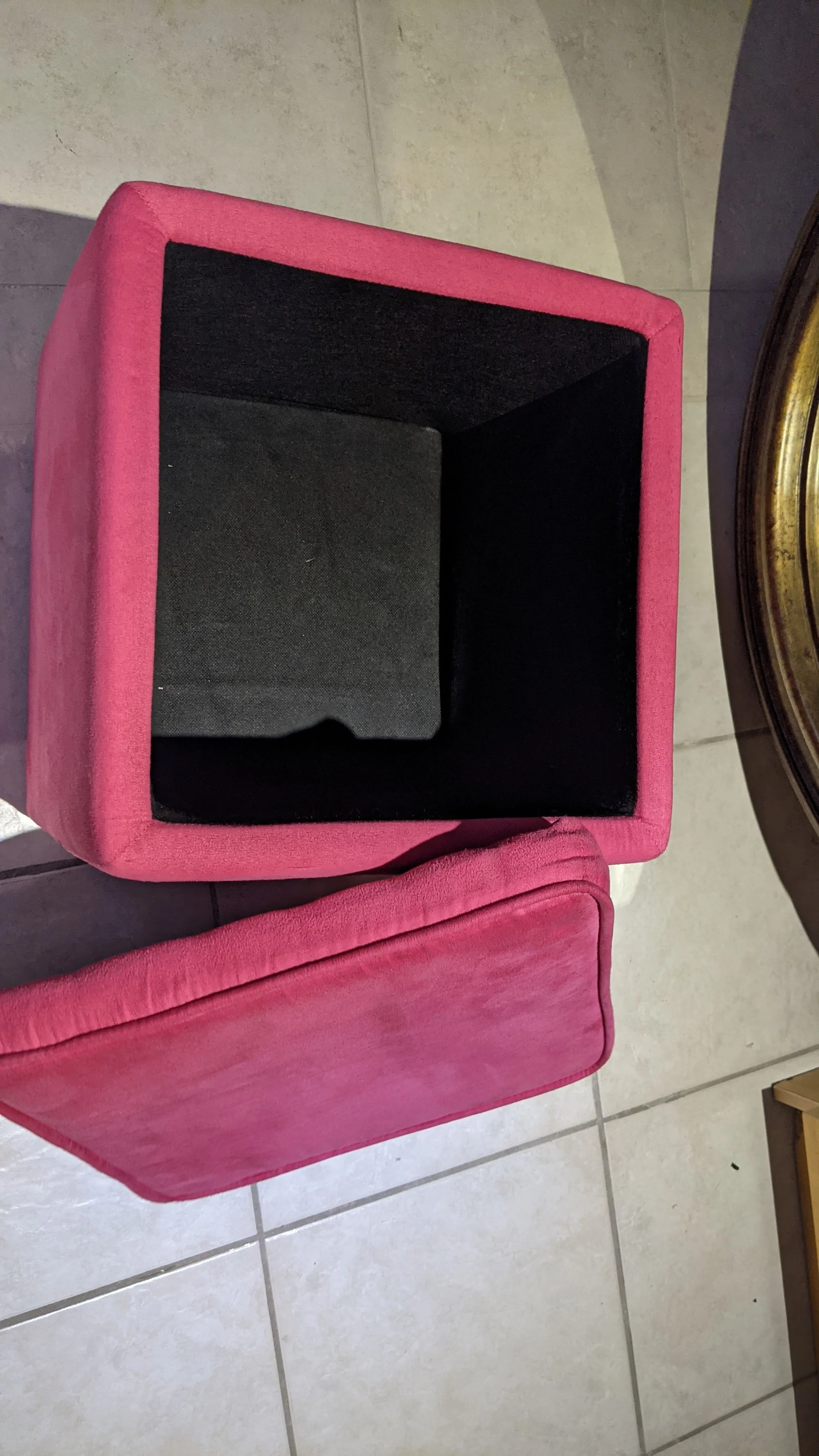 Butterfly Folding Chair (with Carrying Bag) + Ottoman image indicator(2)