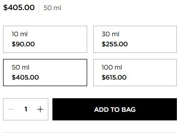 TOM FORD - ROSE DE CHINE PERFUME image indicator(3)